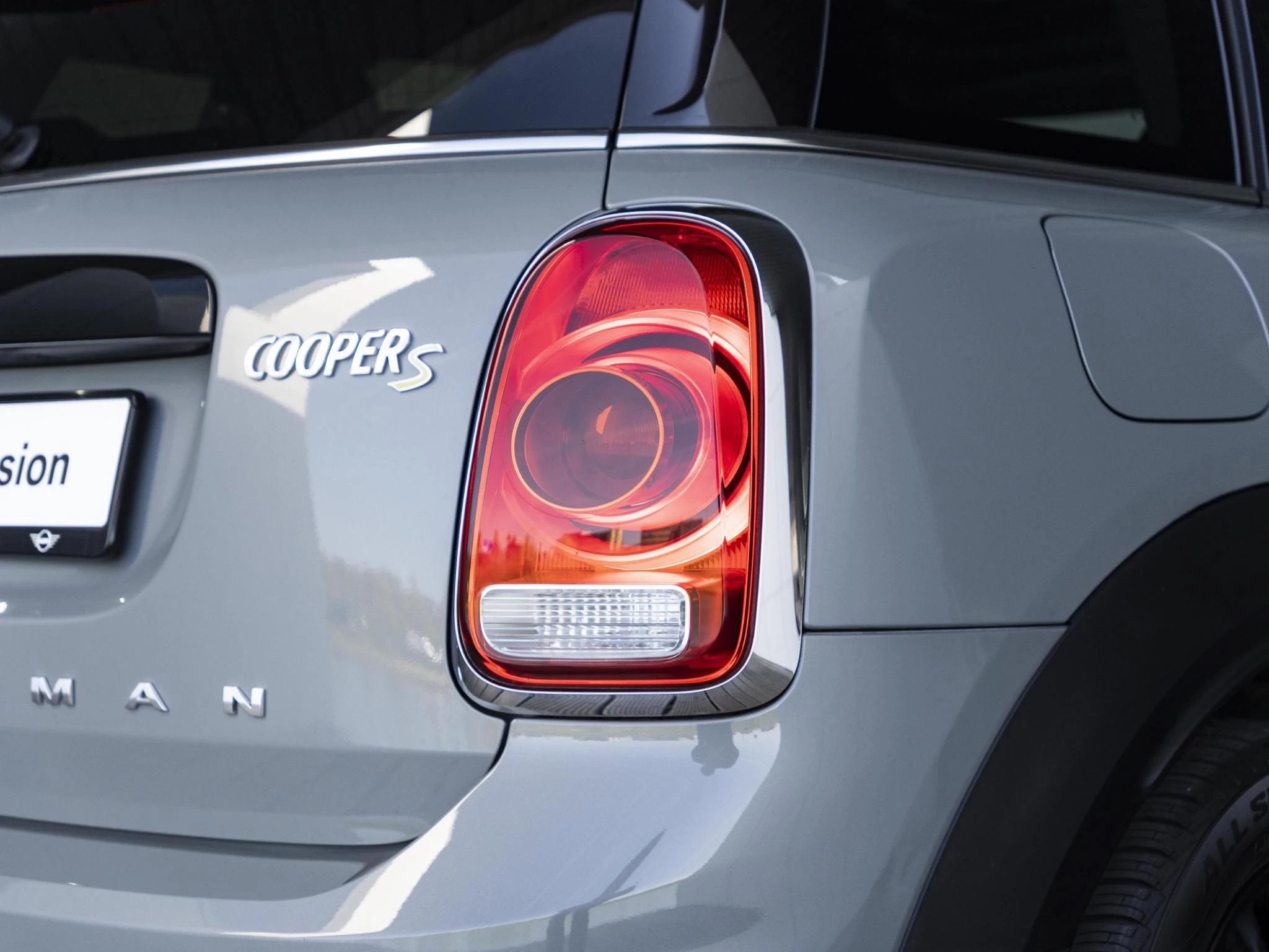 Hoofdafbeelding MINI Countryman