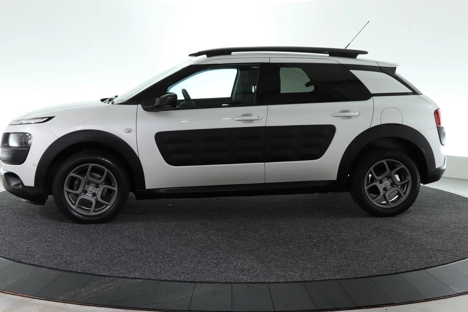 Hoofdafbeelding Citroën C4 Cactus