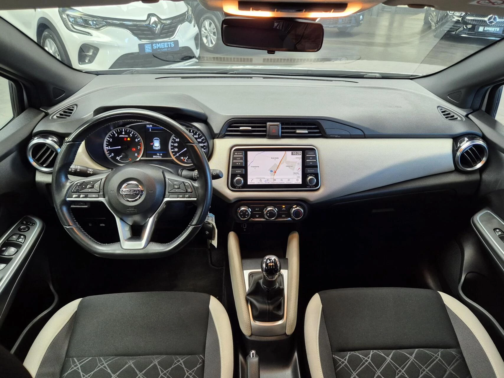 Hoofdafbeelding Nissan Micra