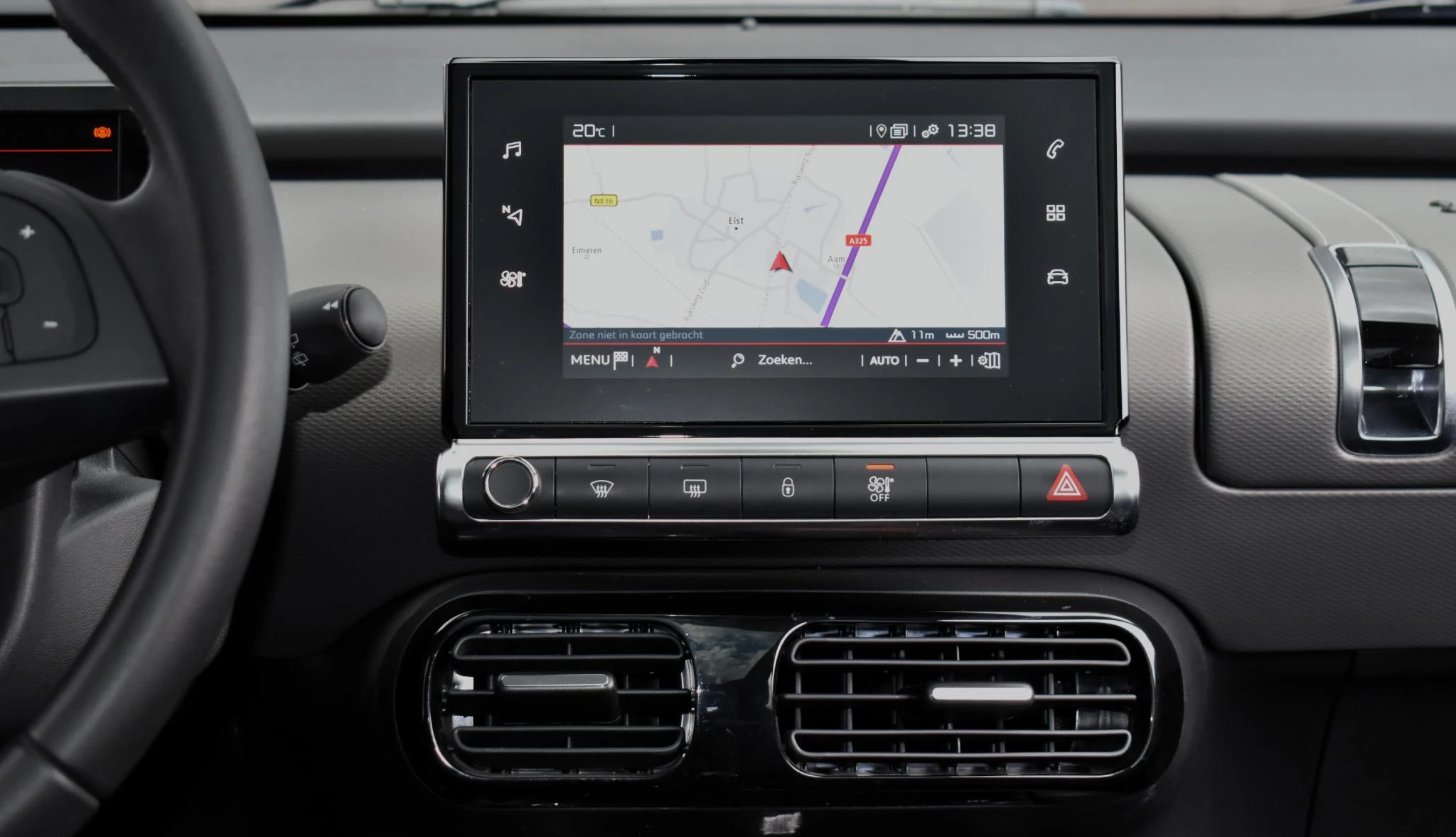 Hoofdafbeelding Citroën C4 Cactus