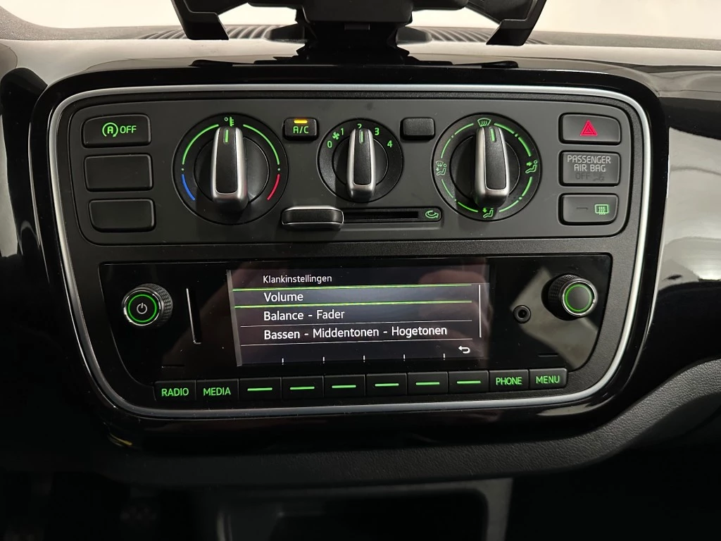 Hoofdafbeelding Škoda Citigo