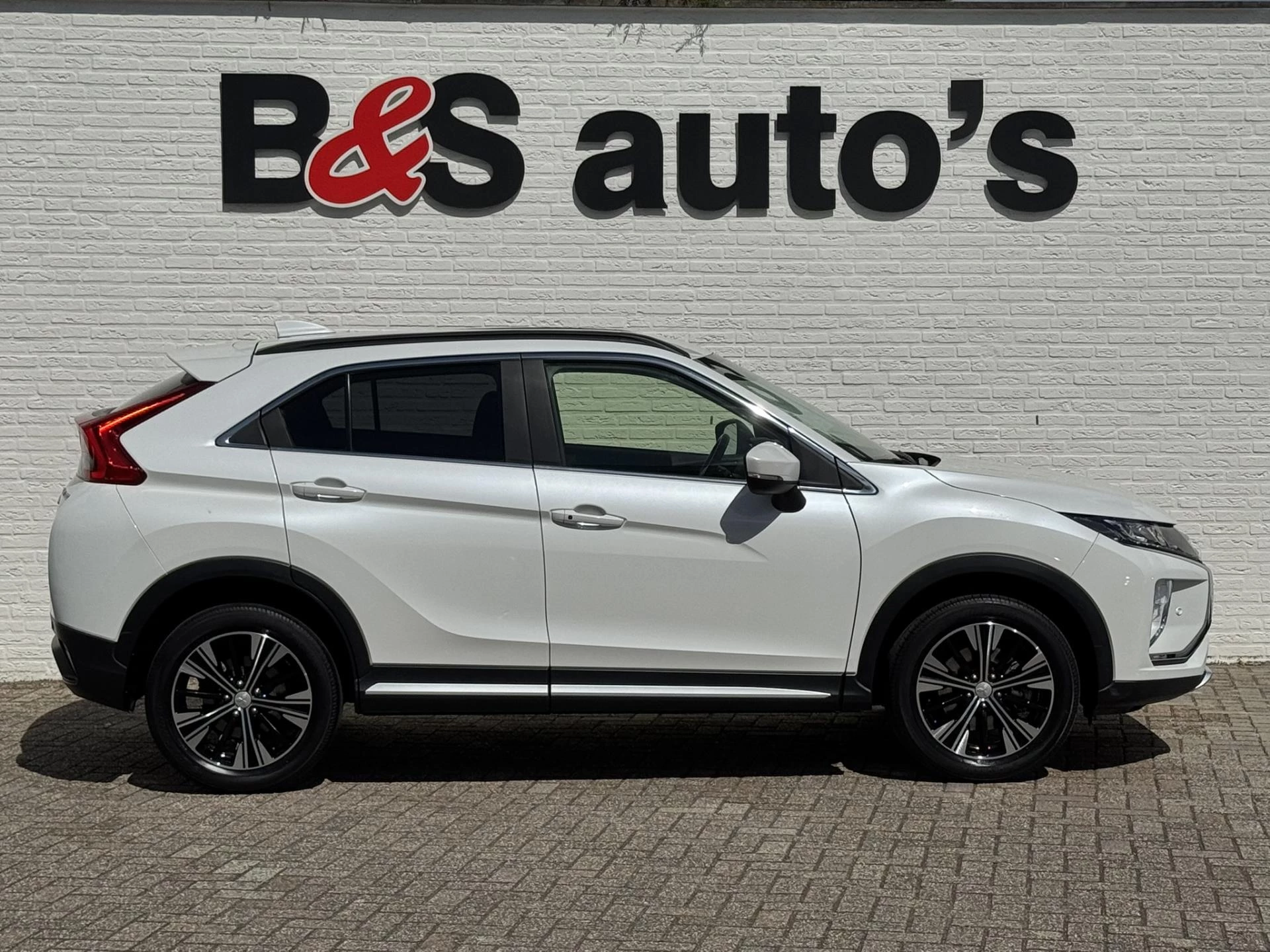 Hoofdafbeelding Mitsubishi Eclipse Cross