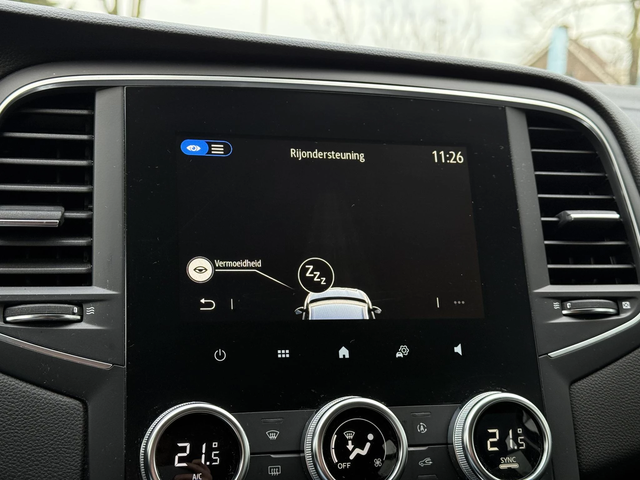 Hoofdafbeelding Renault Mégane Estate