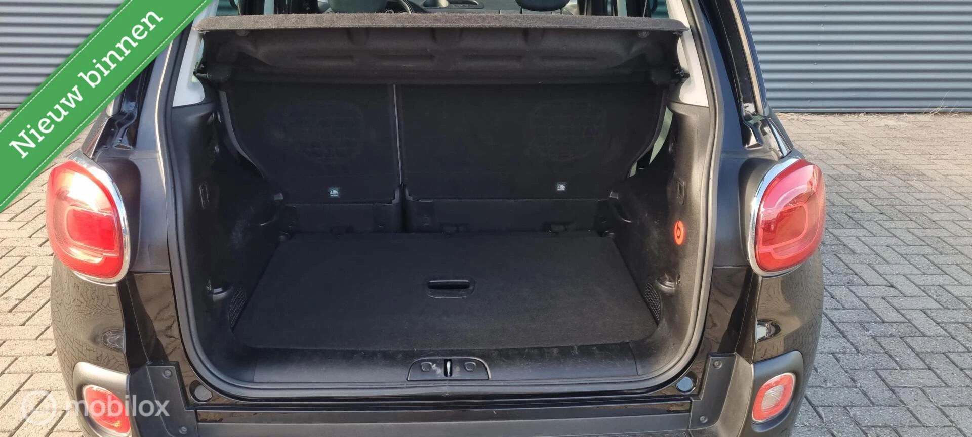 Hoofdafbeelding Fiat 500L