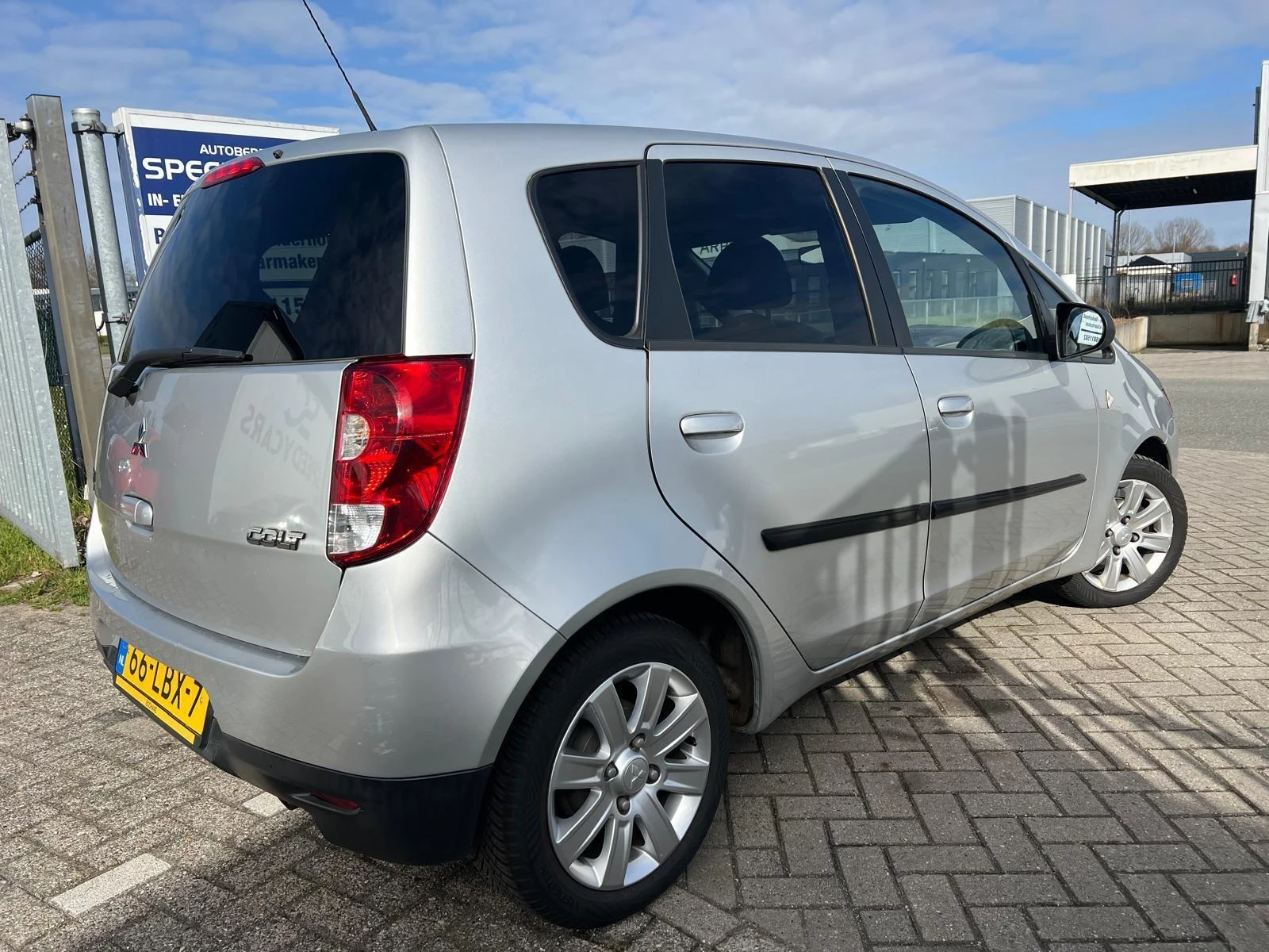 Hoofdafbeelding Mitsubishi Colt