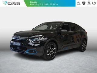 Citroen Ë-C4 50 kWh 136pk Shine | Warmtepomp | 3 Fase |