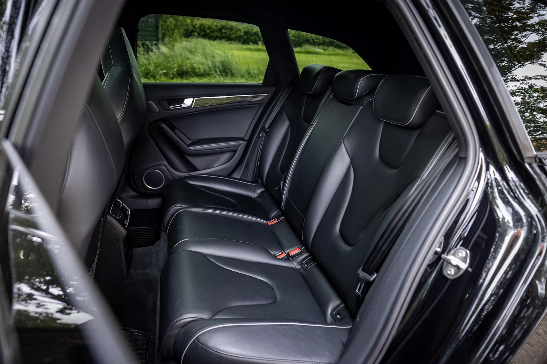 Hoofdafbeelding Audi RS4