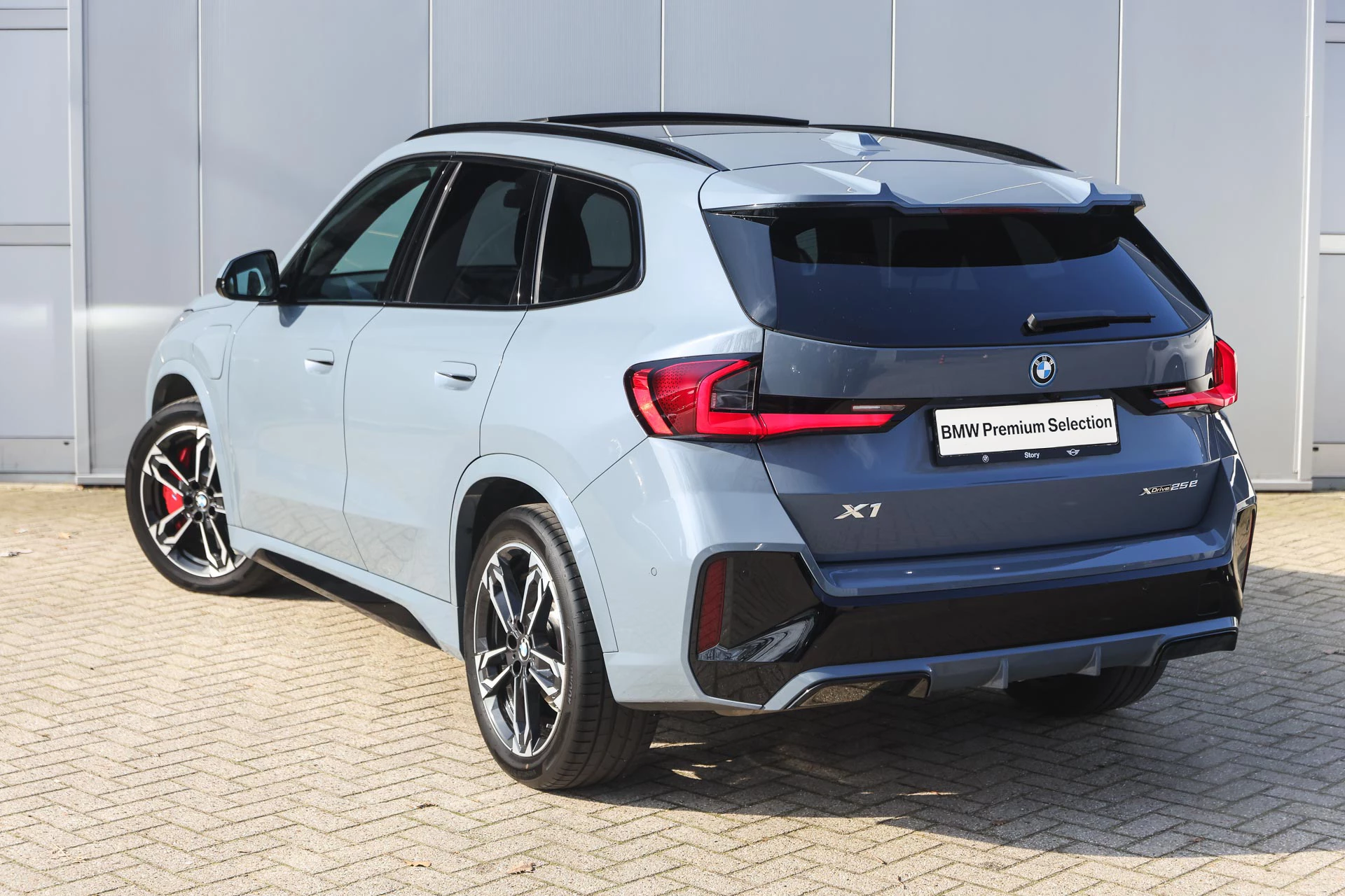 Hoofdafbeelding BMW X1