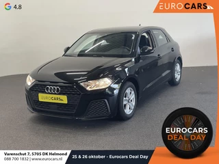Audi A1 Sportback 1.0 TFSI 95pk AUT NAV Navigatie Apple Carplay/Android Auto Parkeersensoren Cruise Control Virtual Cockpit Climate Control Lichtmetalen velgen