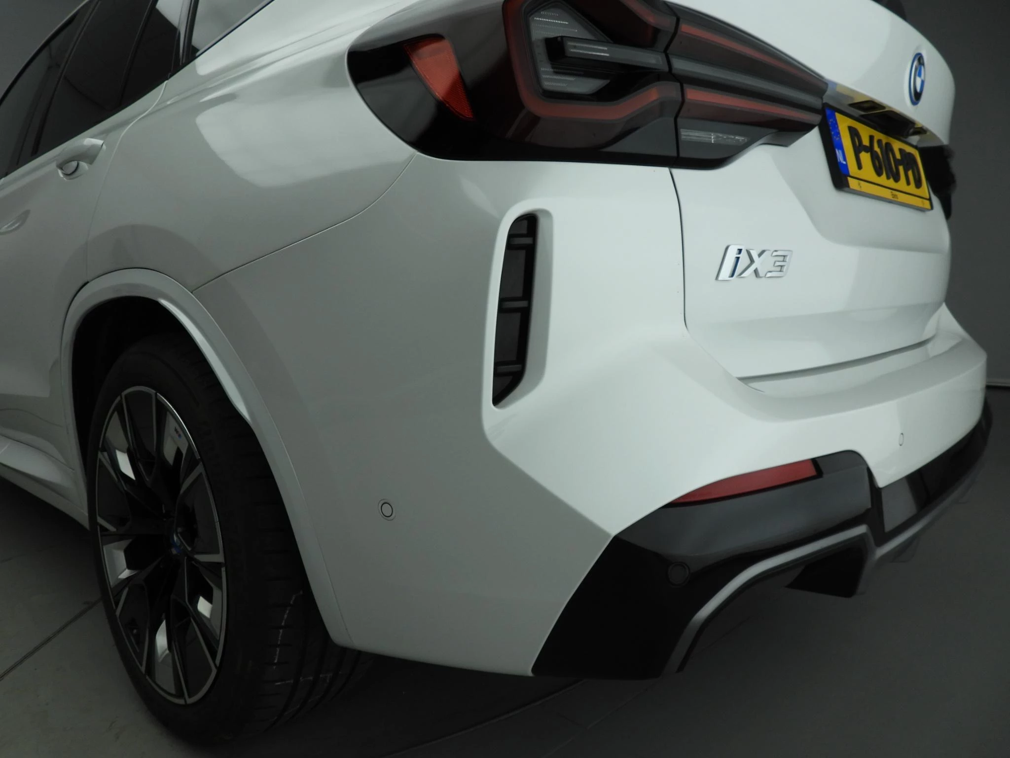 Hoofdafbeelding BMW iX3