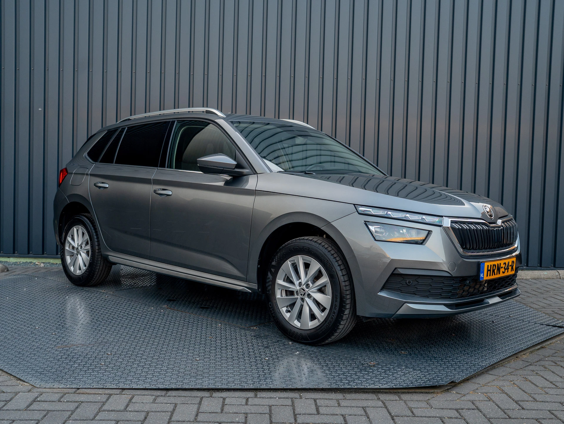 Hoofdafbeelding Škoda Kamiq