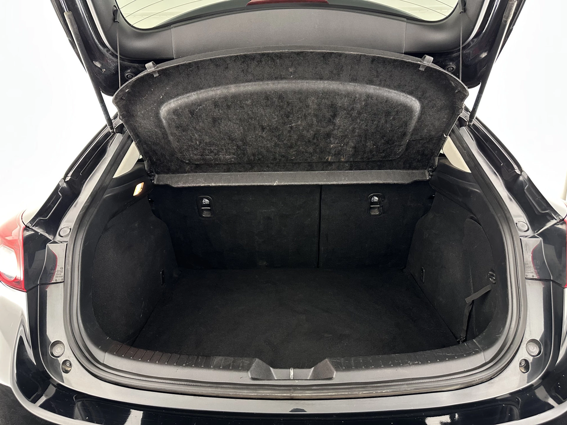 Hoofdafbeelding Mazda 3