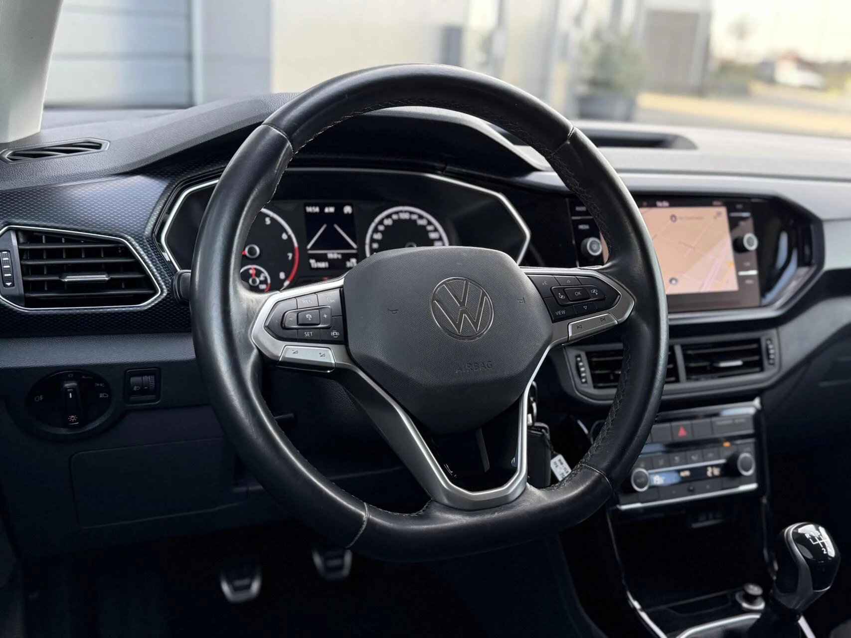 Hoofdafbeelding Volkswagen T-Cross