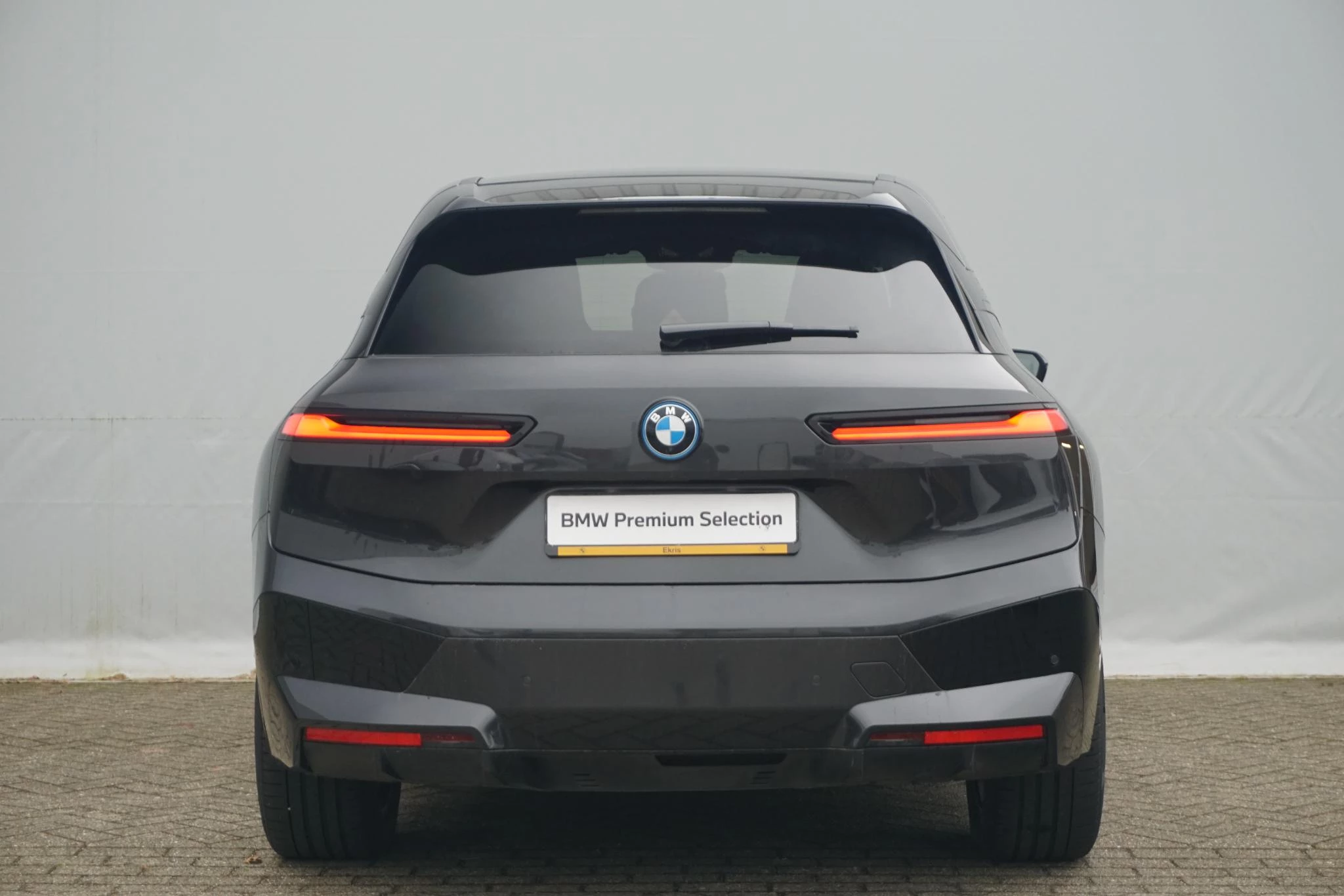 Hoofdafbeelding BMW iX