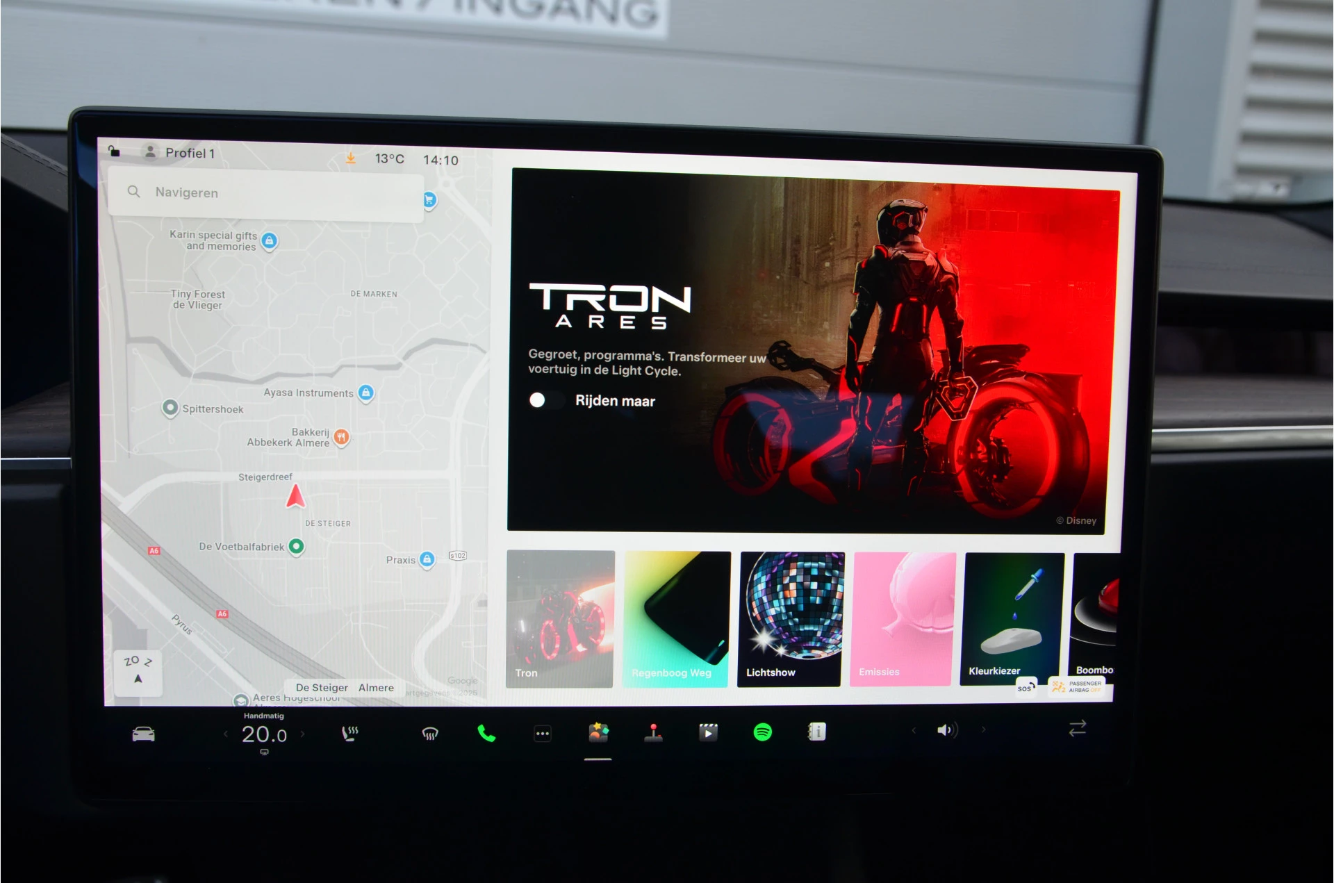 Hoofdafbeelding Tesla Model S