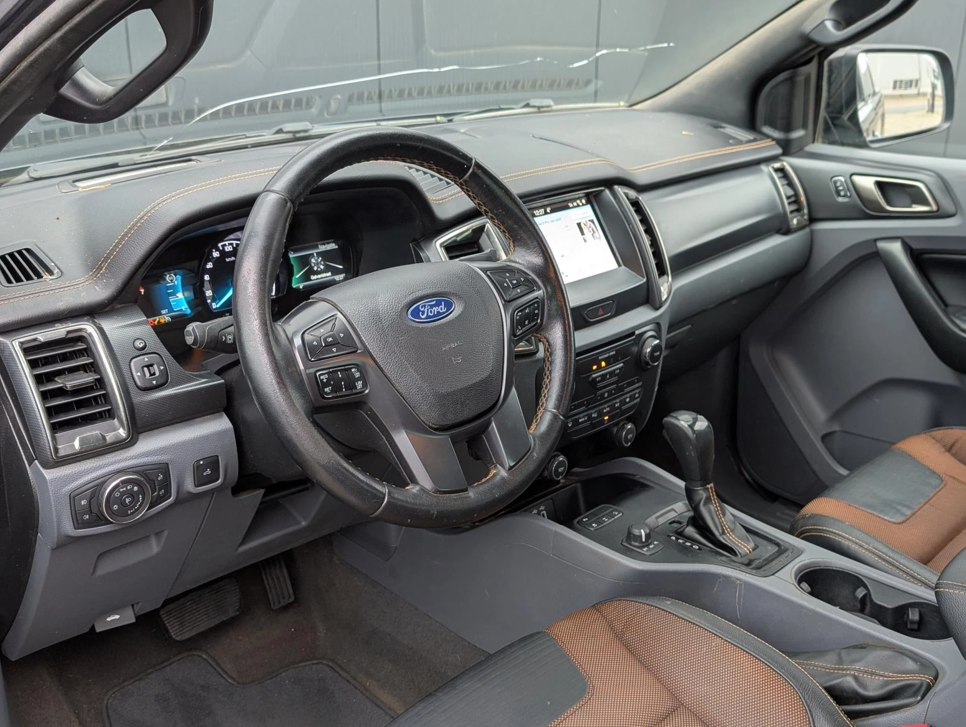 Hoofdafbeelding Ford Ranger