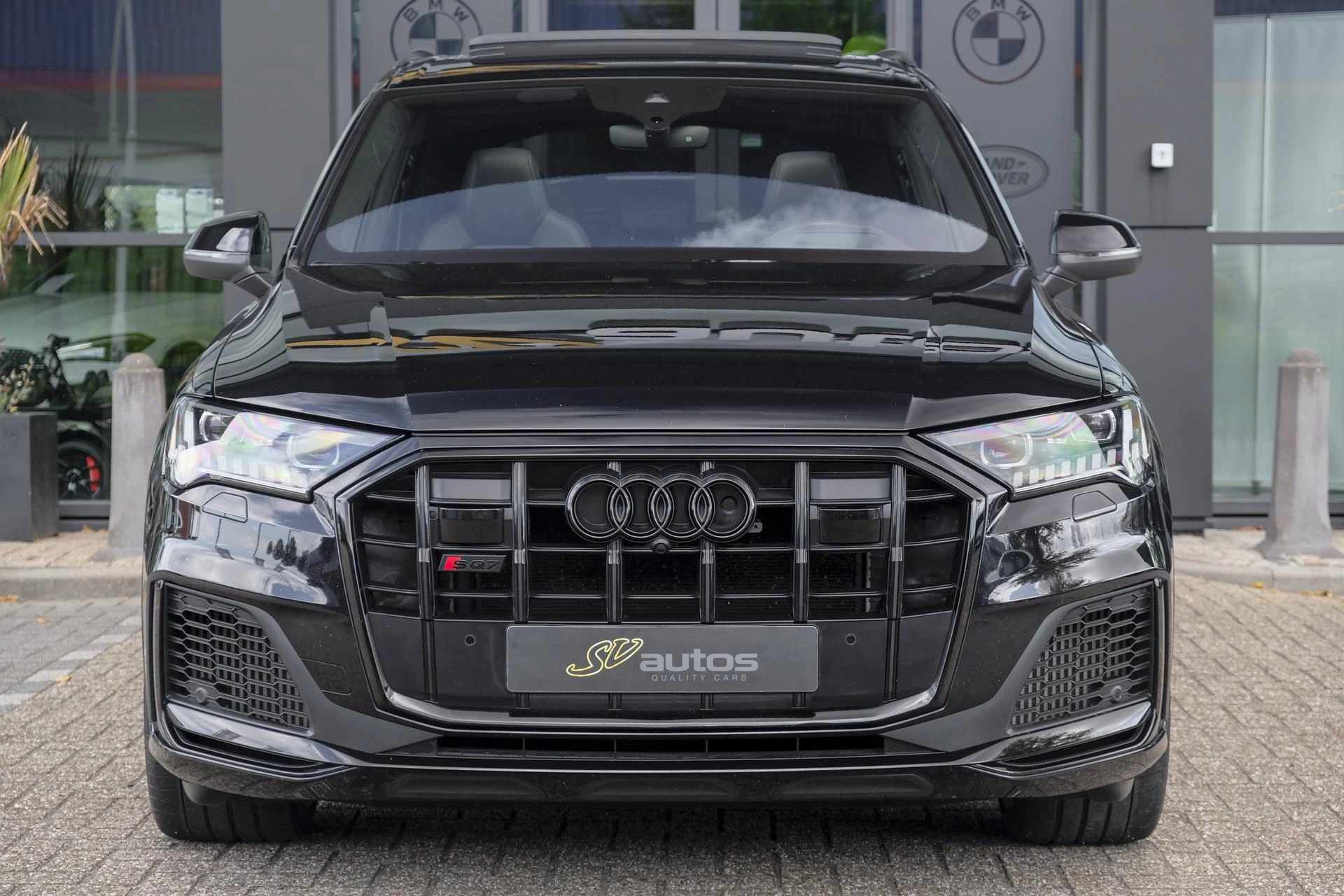 Hoofdafbeelding Audi SQ7