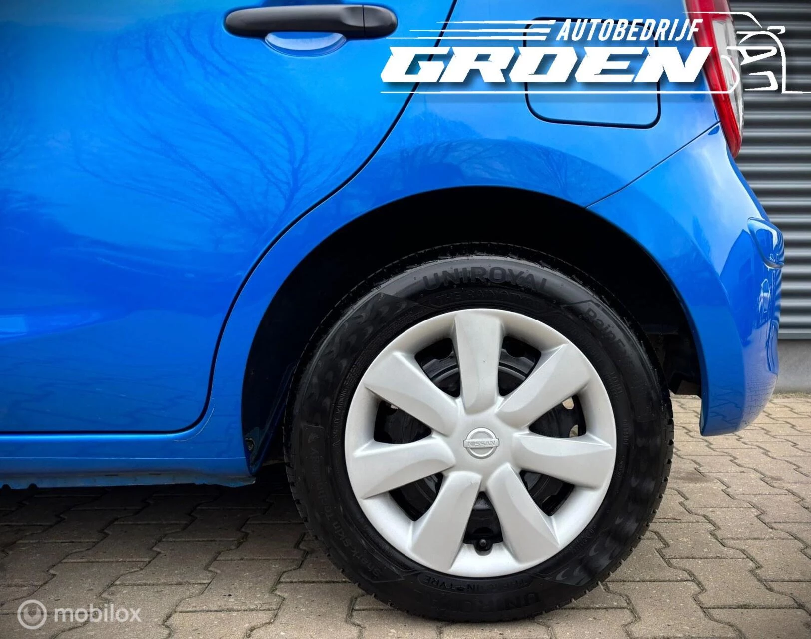 Hoofdafbeelding Nissan Micra