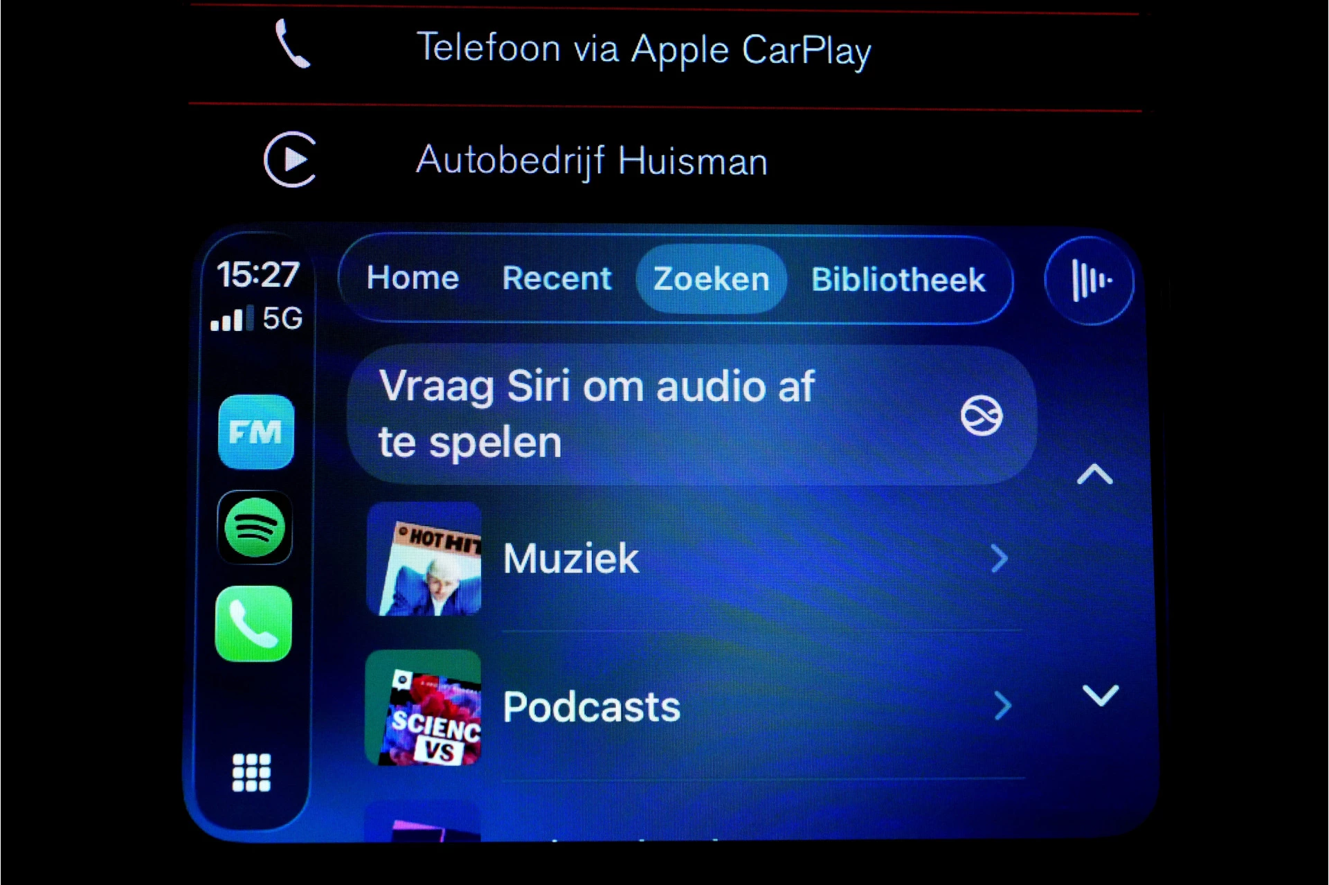 Hoofdafbeelding Volvo V60