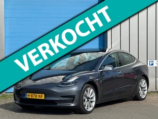 Tesla Model 3 Standard RWD Plus 60 kWh NETTE AUTO