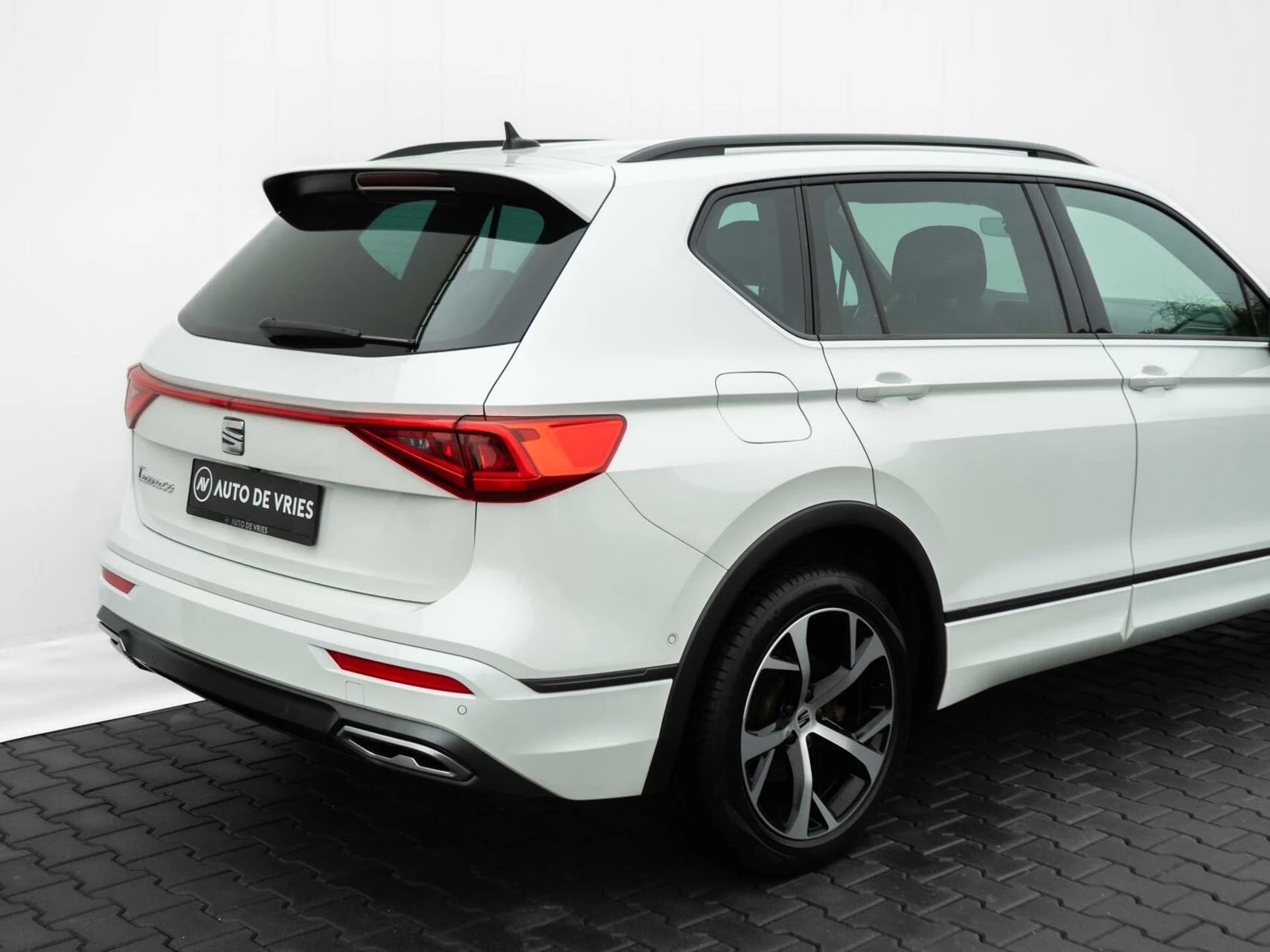 Hoofdafbeelding SEAT Tarraco