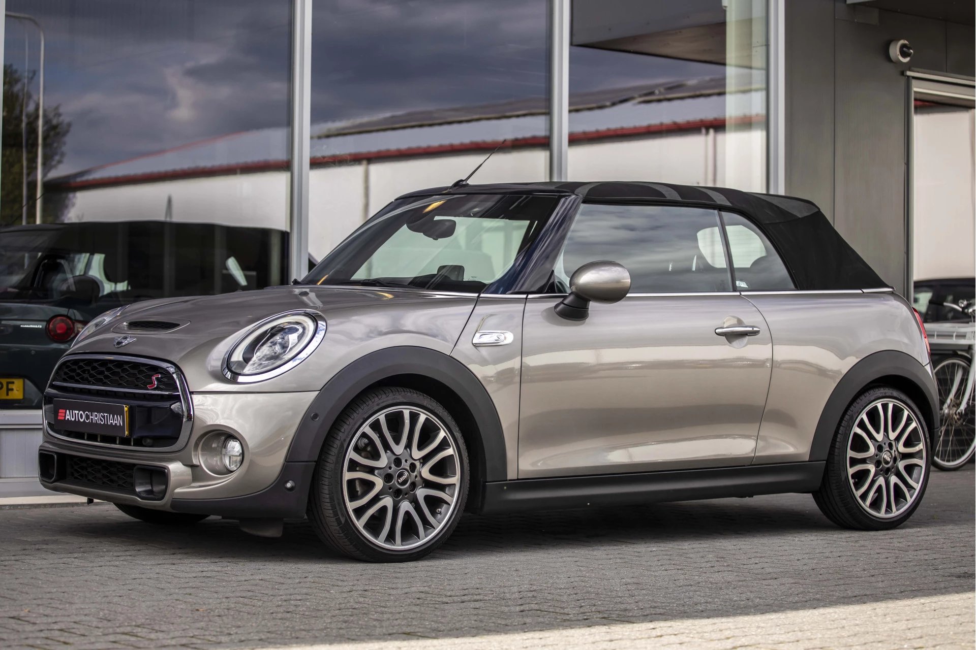 Hoofdafbeelding MINI Cooper S Cabrio