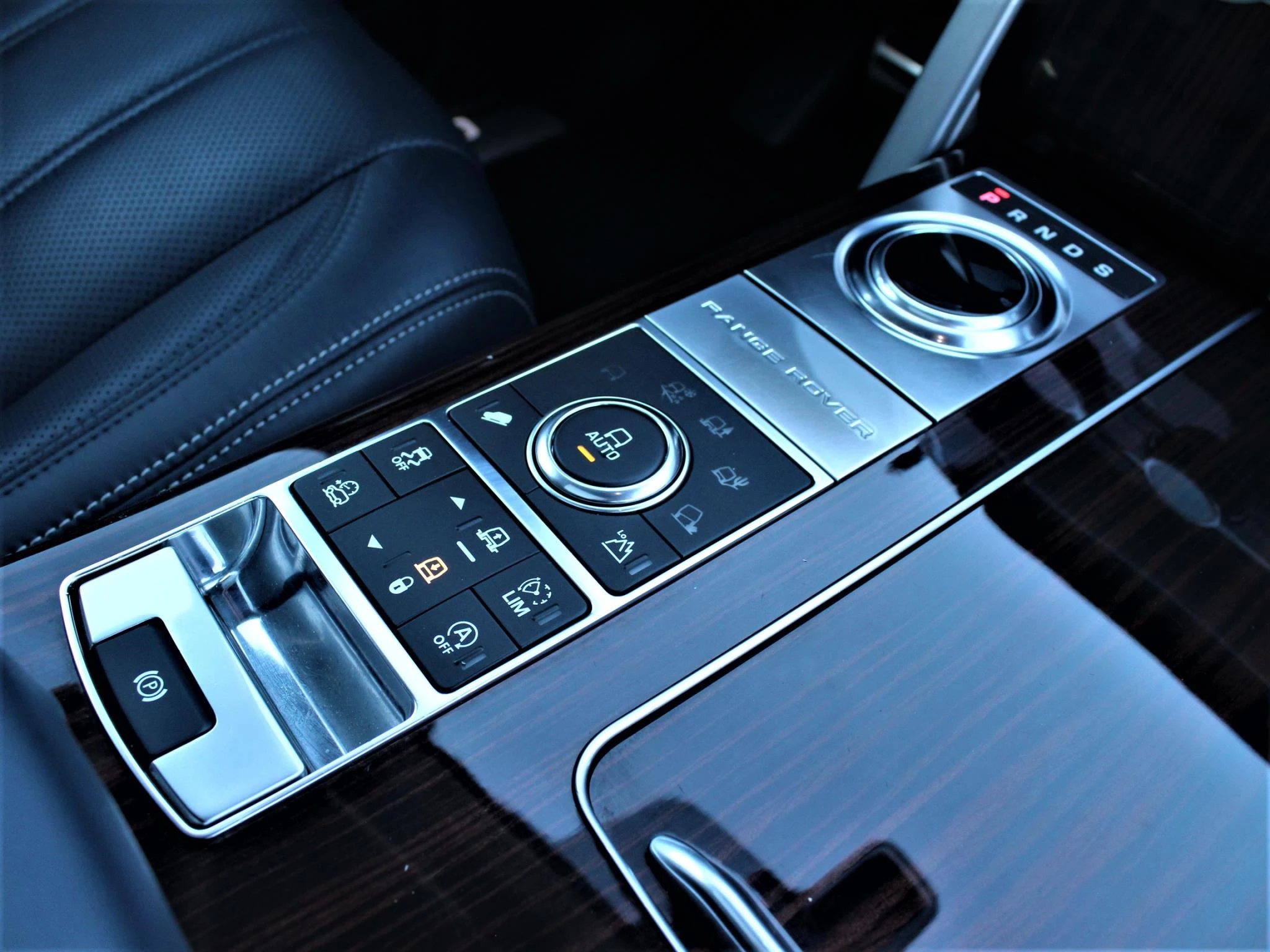 Hoofdafbeelding Land Rover Range Rover