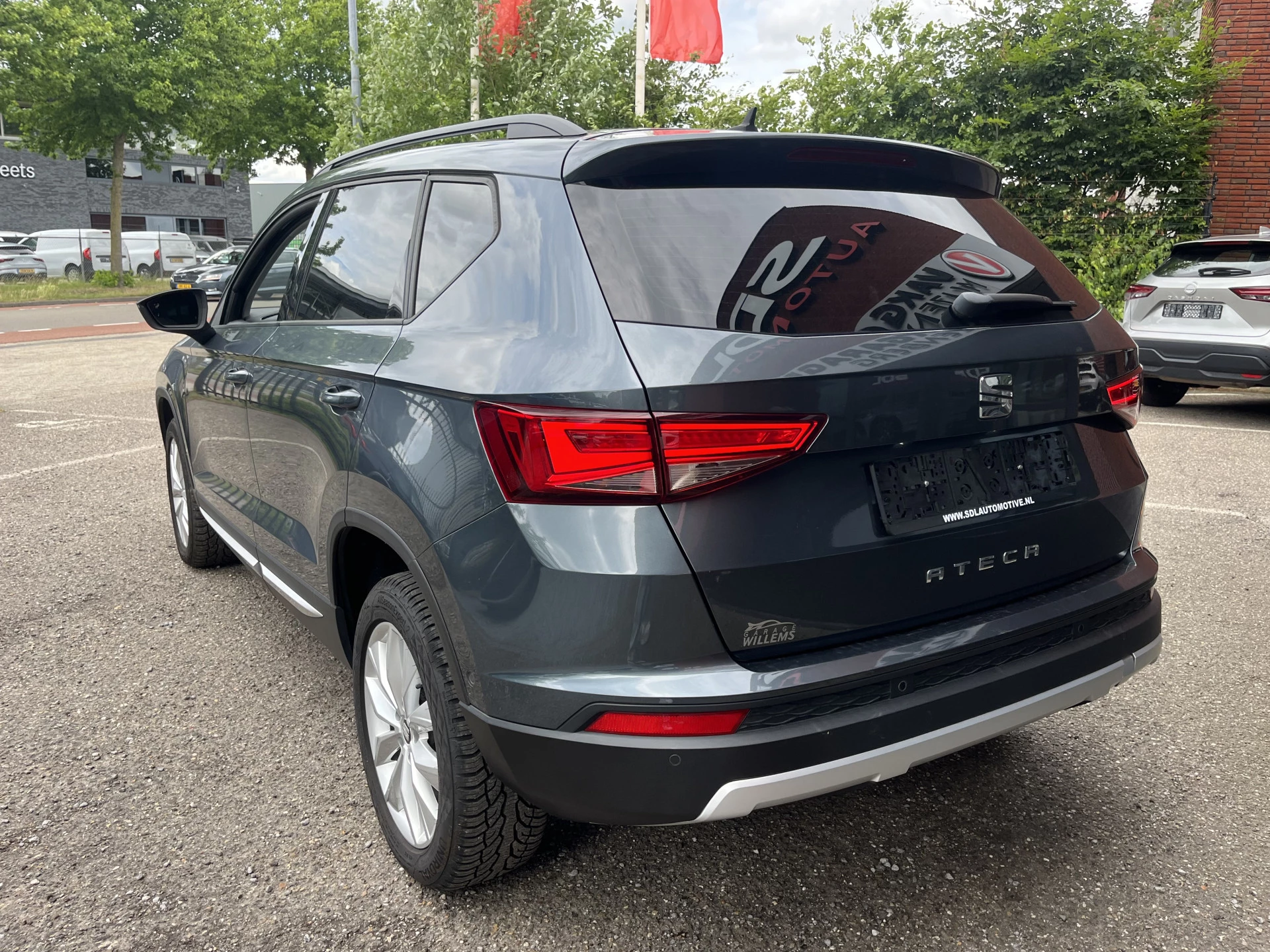 Hoofdafbeelding SEAT Ateca