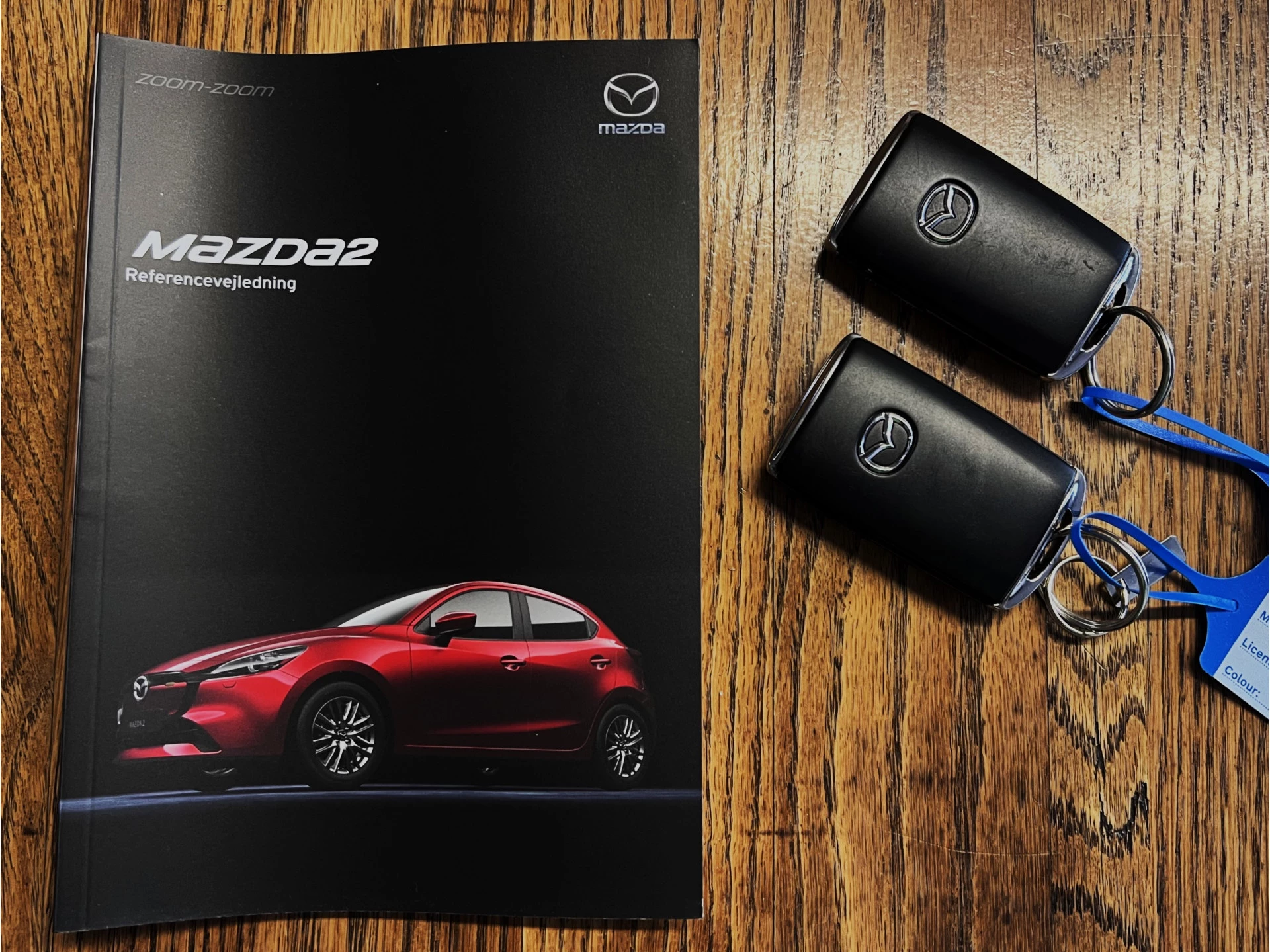 Hoofdafbeelding Mazda 2