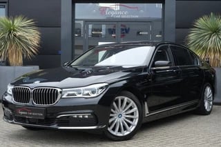 BMW 7 Serie 740Le xDrive Luxury High Executive 327pk Panoramadak/Navigatie/Camera