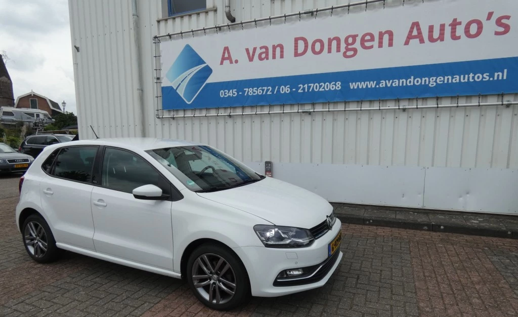 Hoofdafbeelding Volkswagen Polo