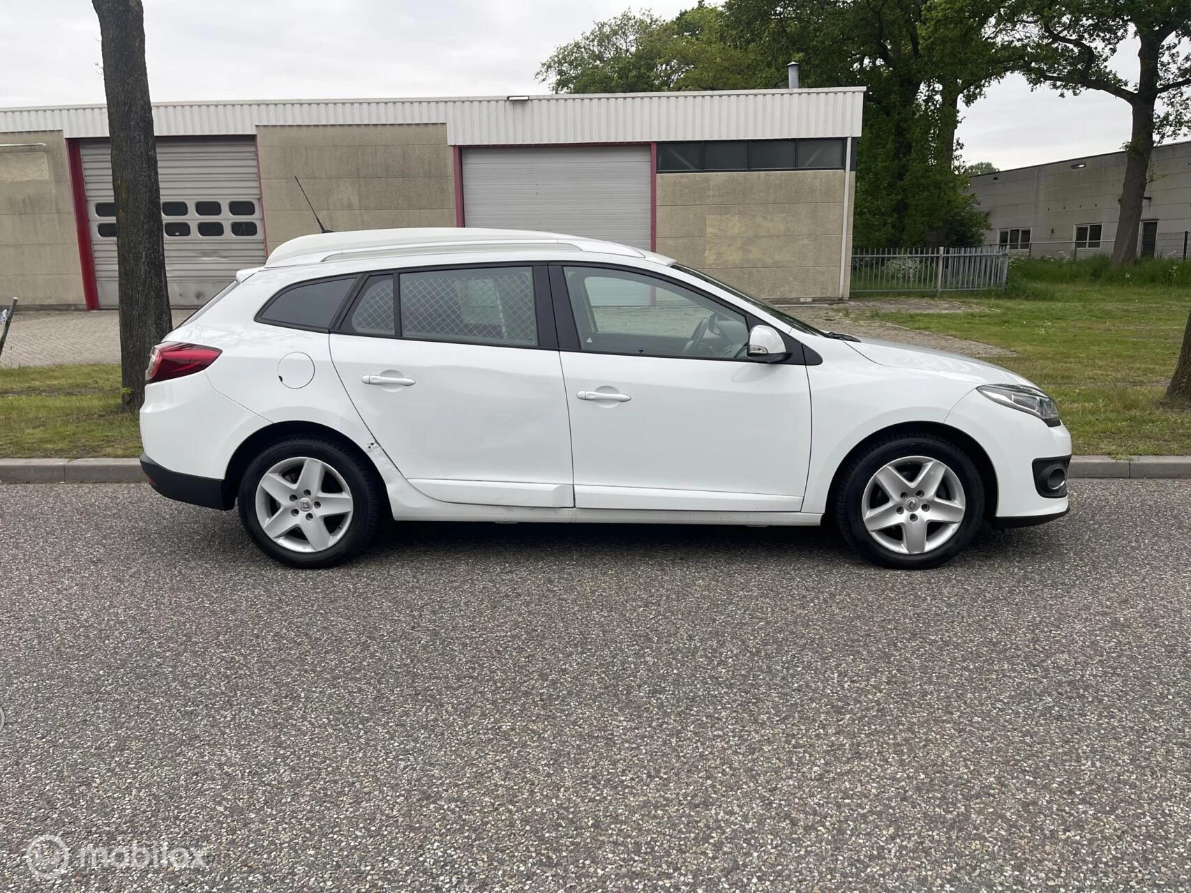Hoofdafbeelding Renault Mégane