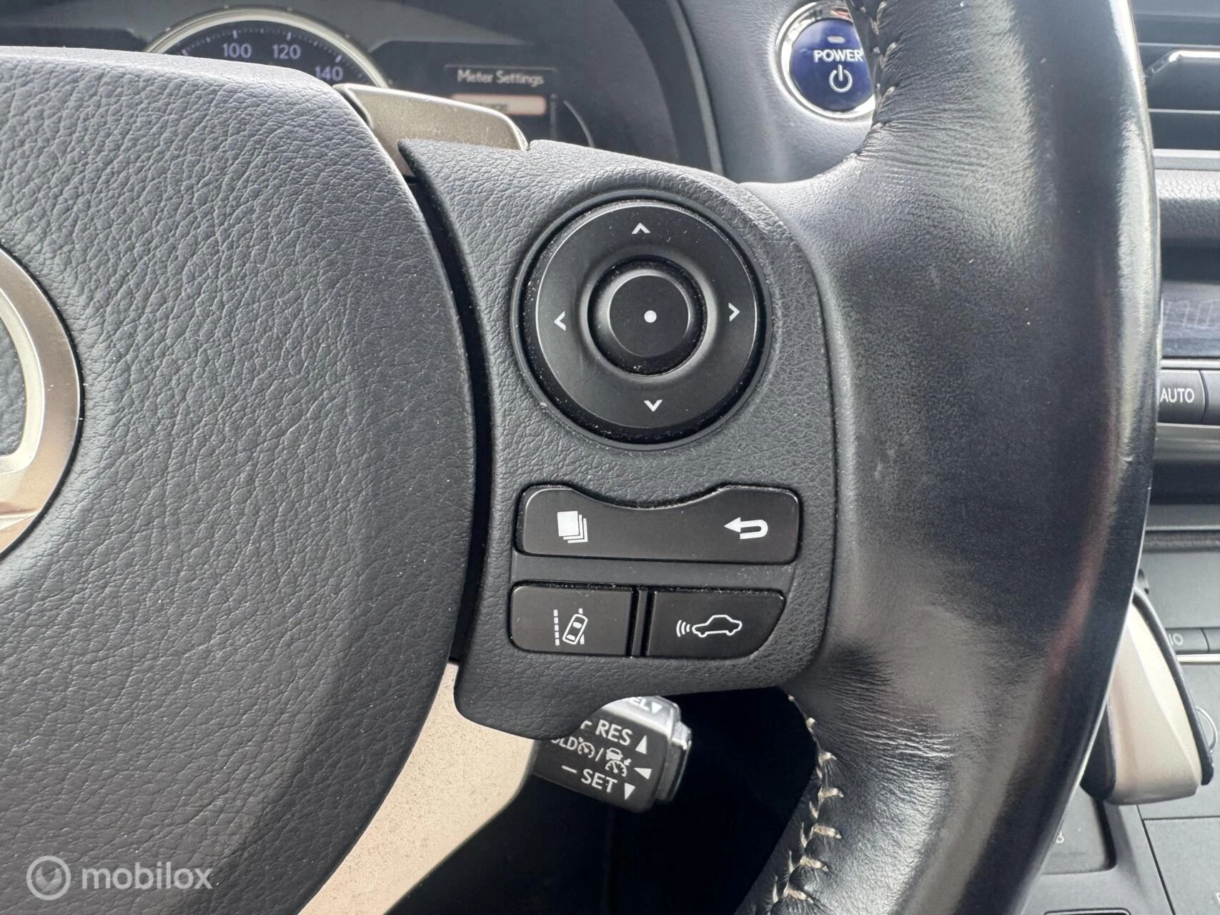 Hoofdafbeelding Lexus CT