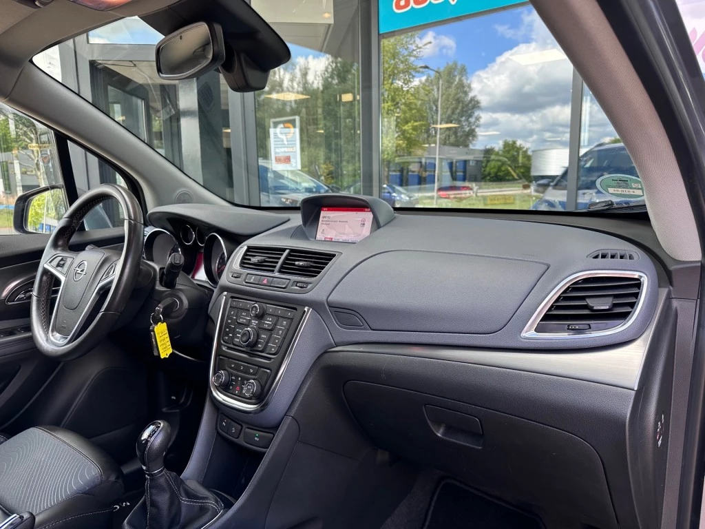 Hoofdafbeelding Opel Mokka