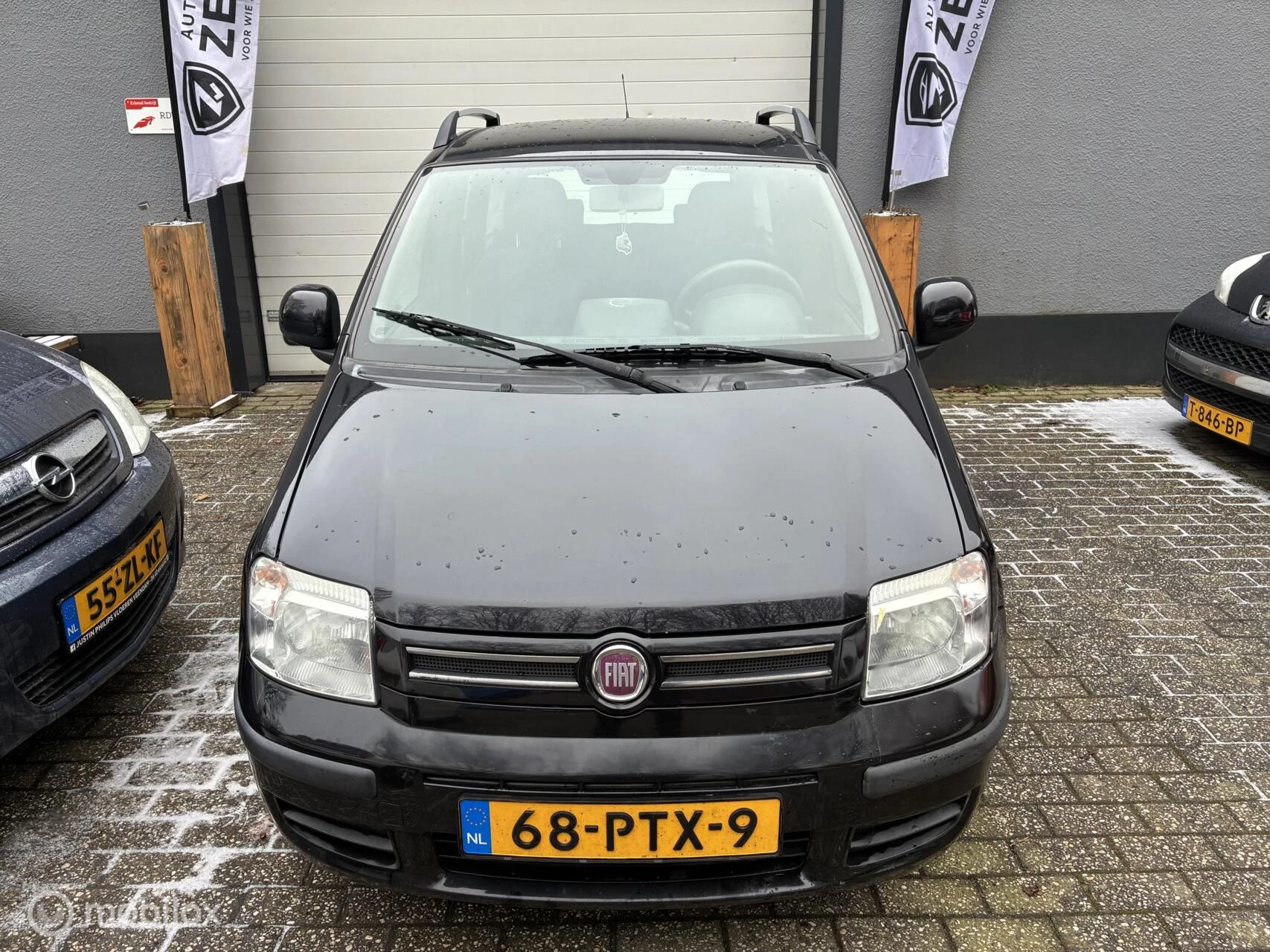 Hoofdafbeelding Fiat Panda