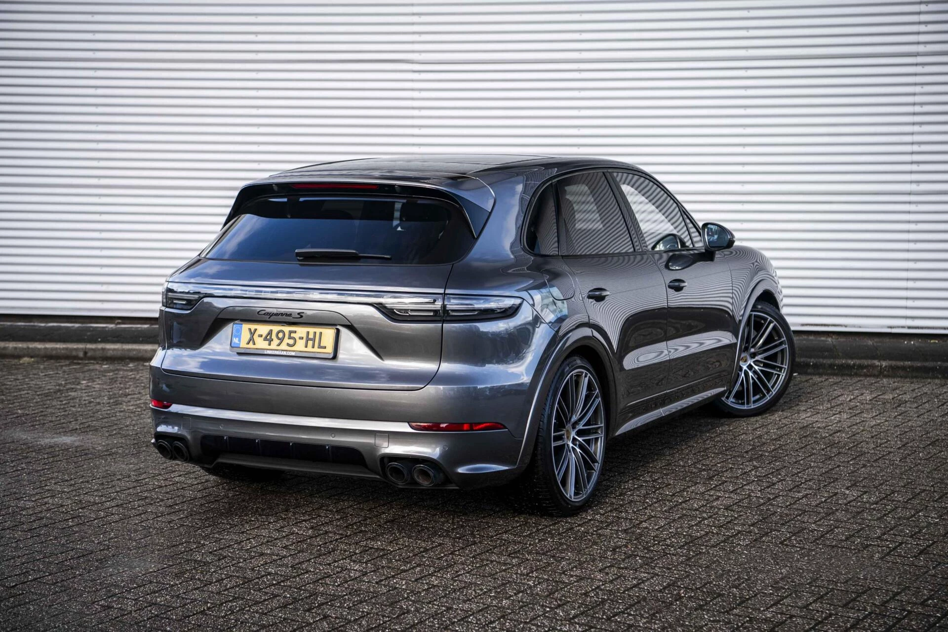 Hoofdafbeelding Porsche Cayenne