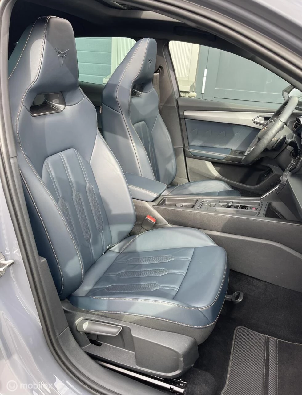 Hoofdafbeelding CUPRA Leon