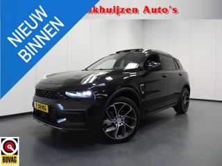 Lynk & Co 01 1.5 PHEV BlackLine ZWARTE HEMEL/360CAM/SCHUIFDAK/LED/20"LMV!