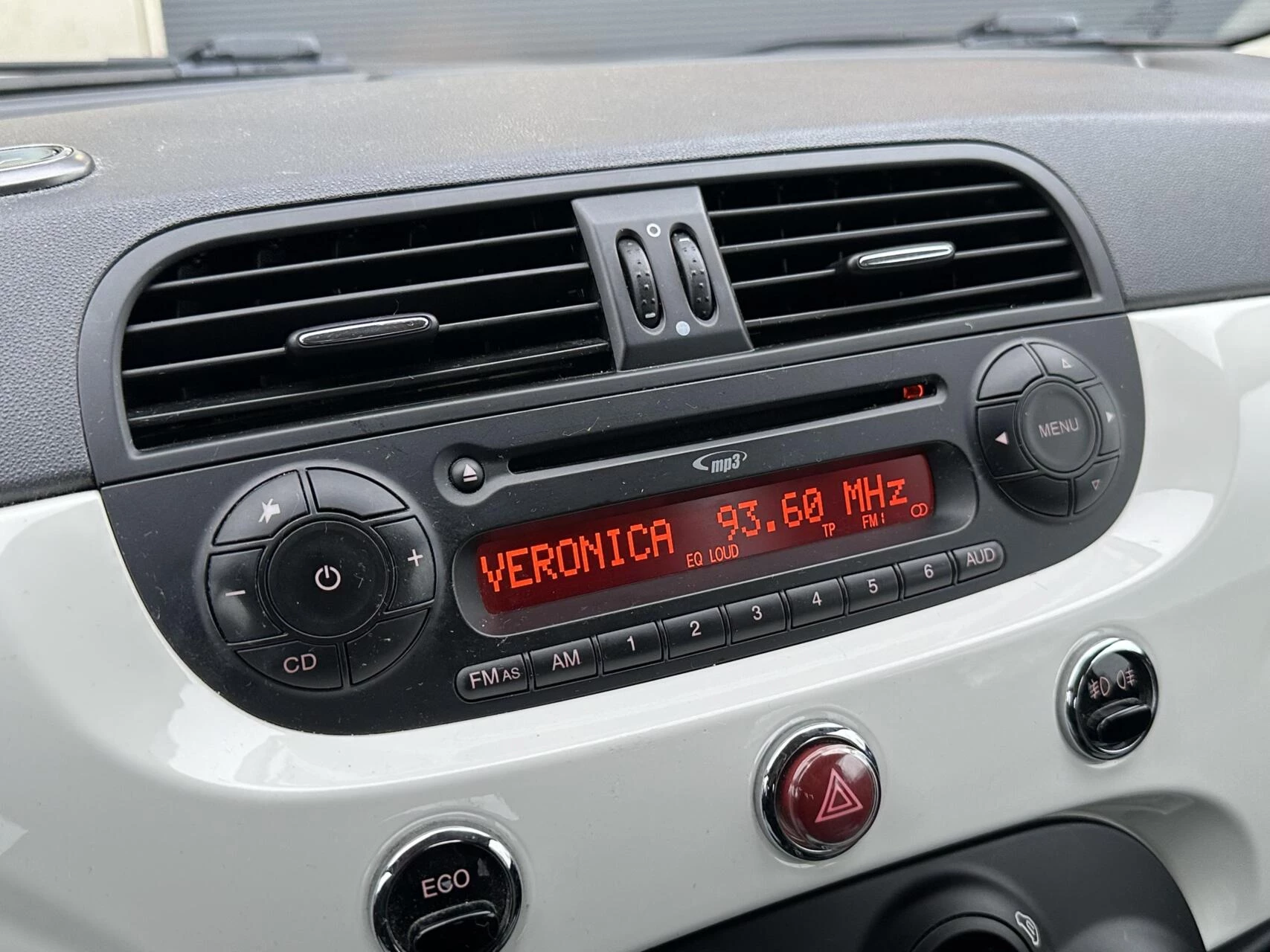 Hoofdafbeelding Fiat 500C