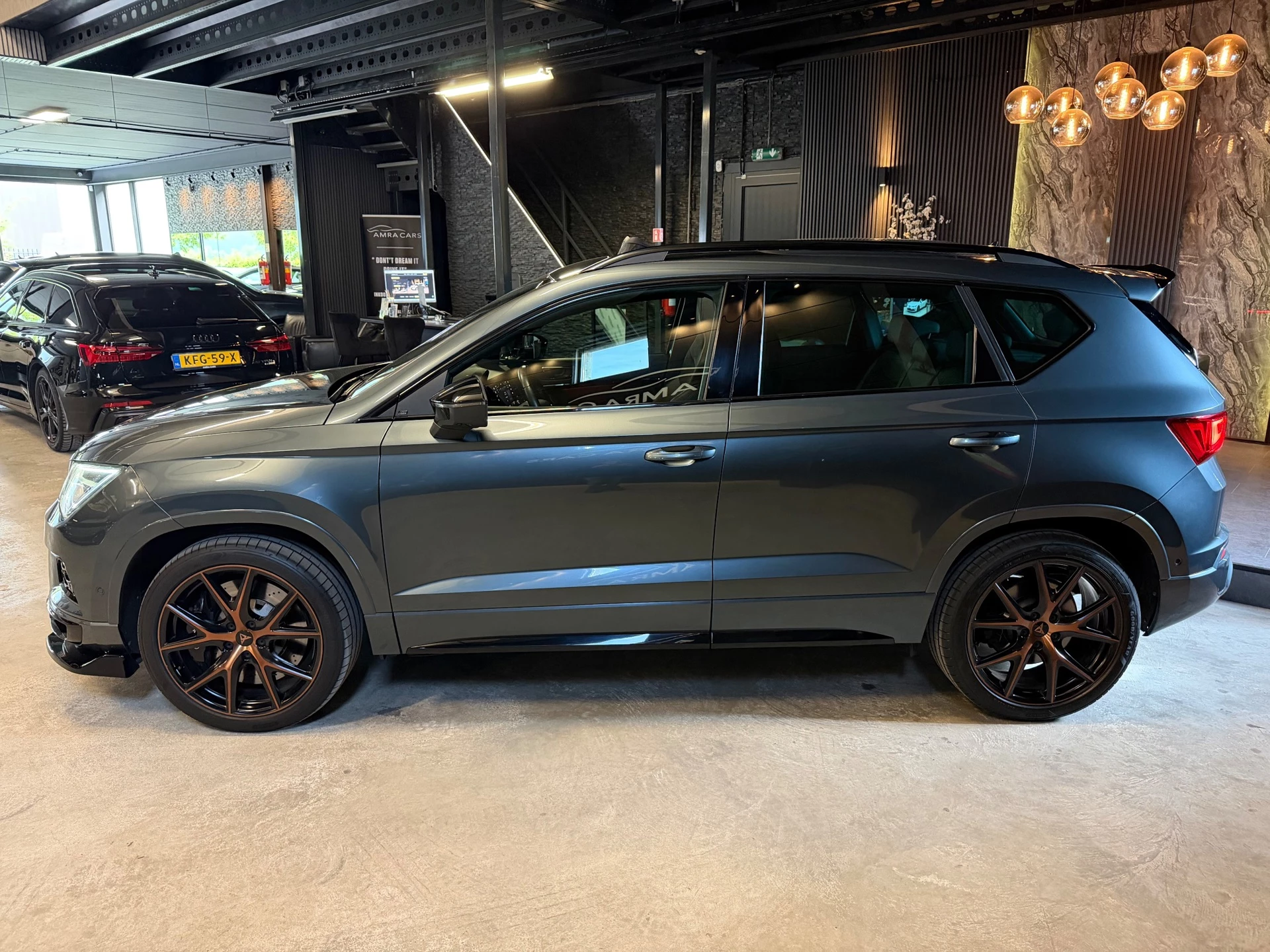 Hoofdafbeelding CUPRA Ateca