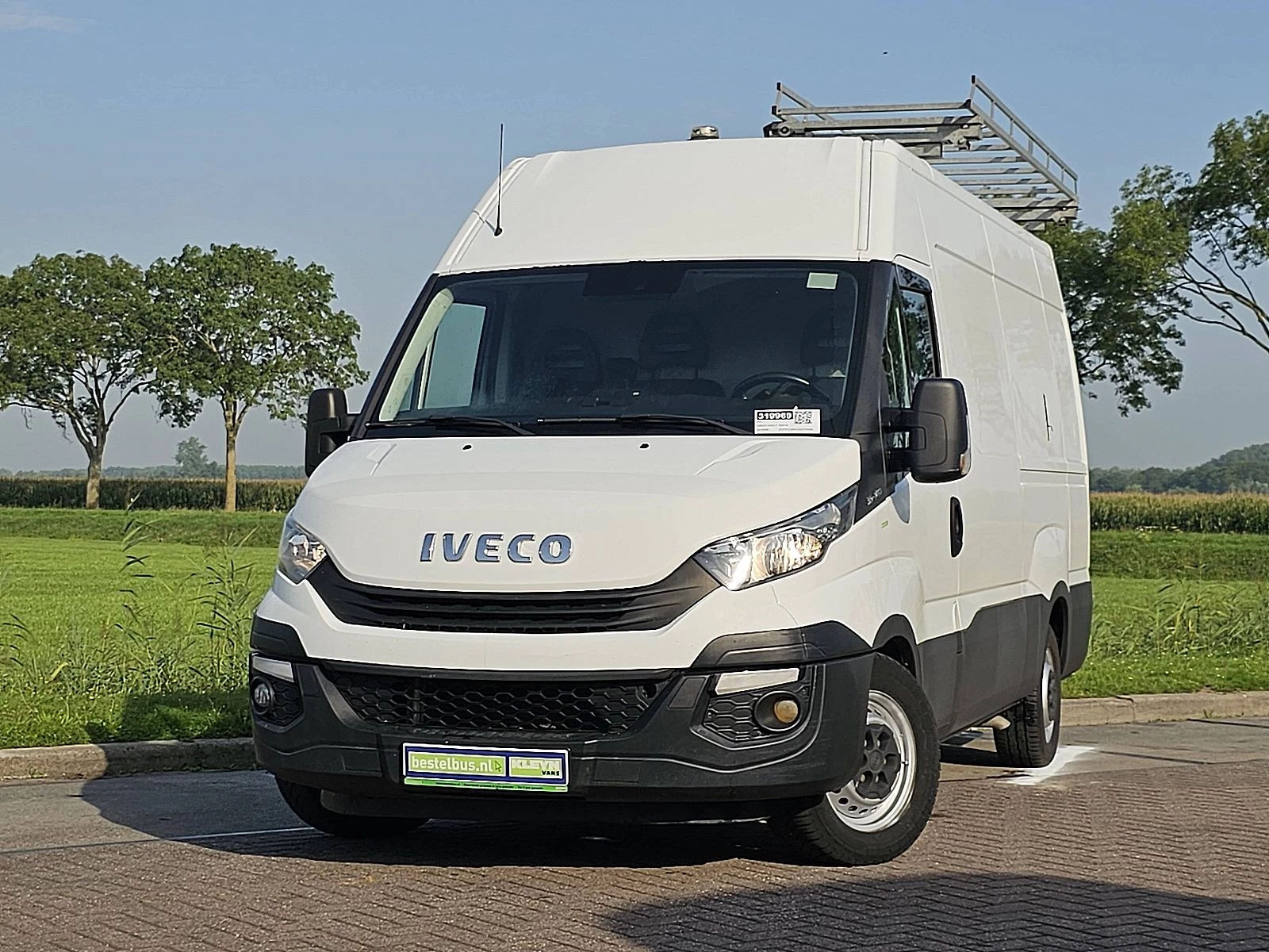 Hoofdafbeelding Iveco Daily