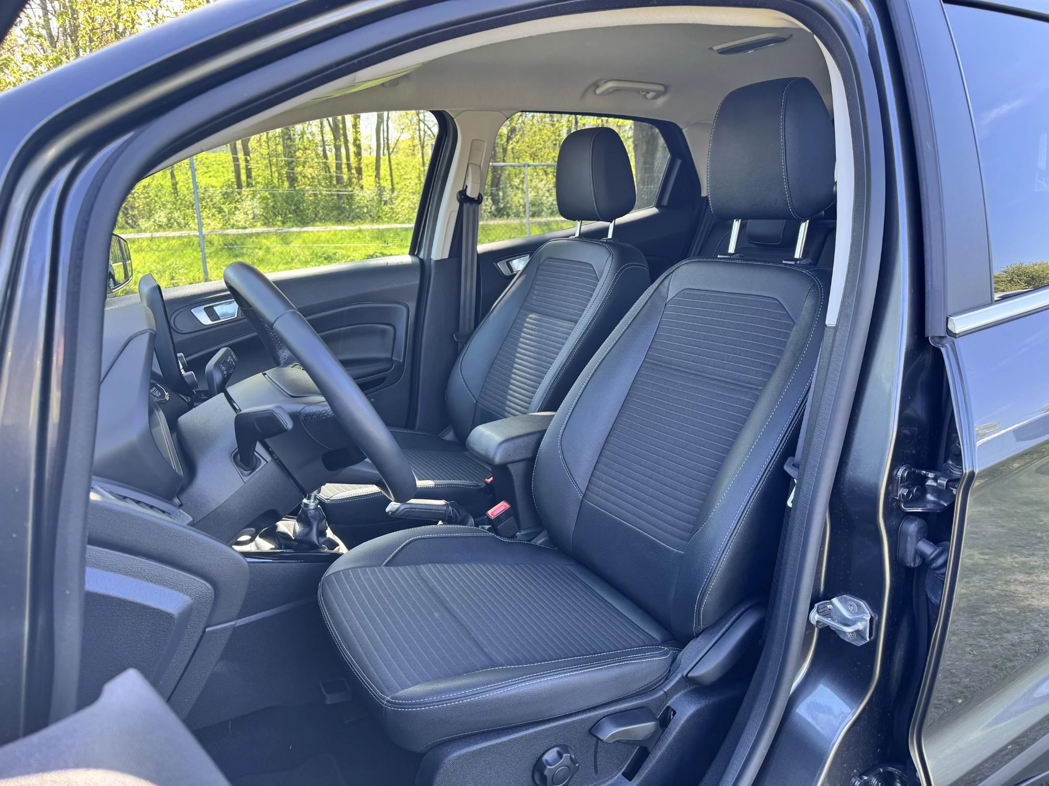 Hoofdafbeelding Ford EcoSport