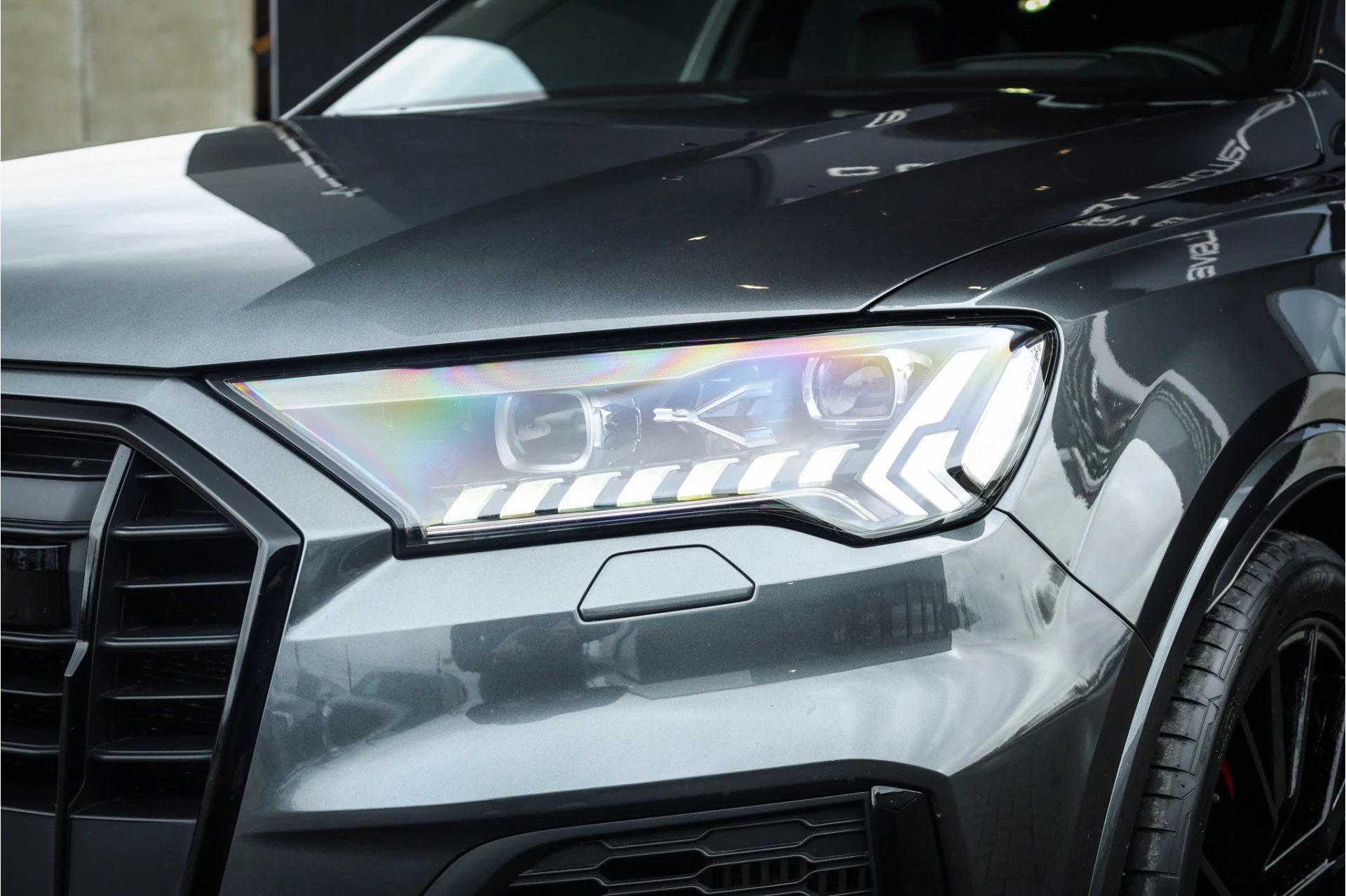 Hoofdafbeelding Audi Q7