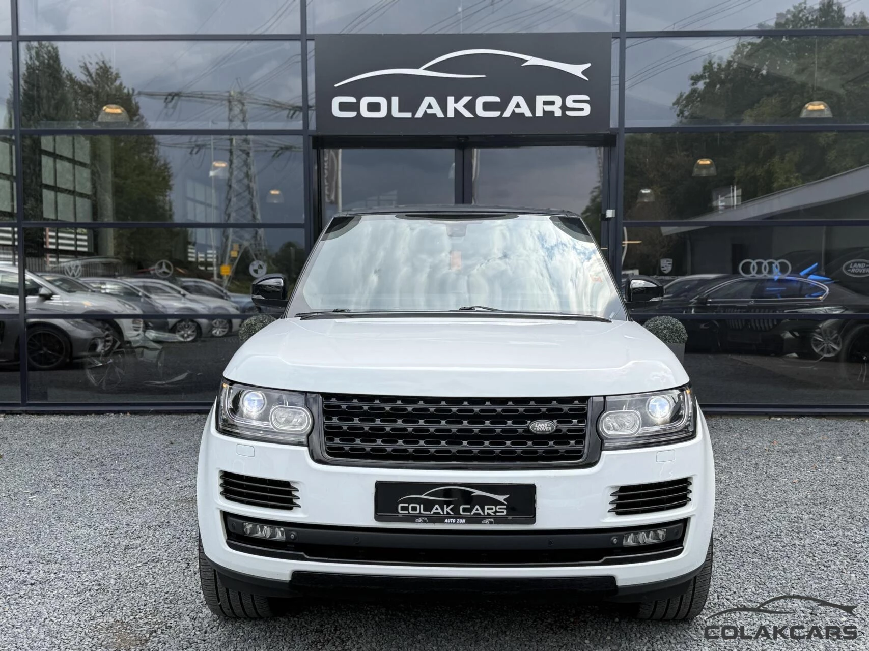 Hoofdafbeelding Land Rover Range Rover