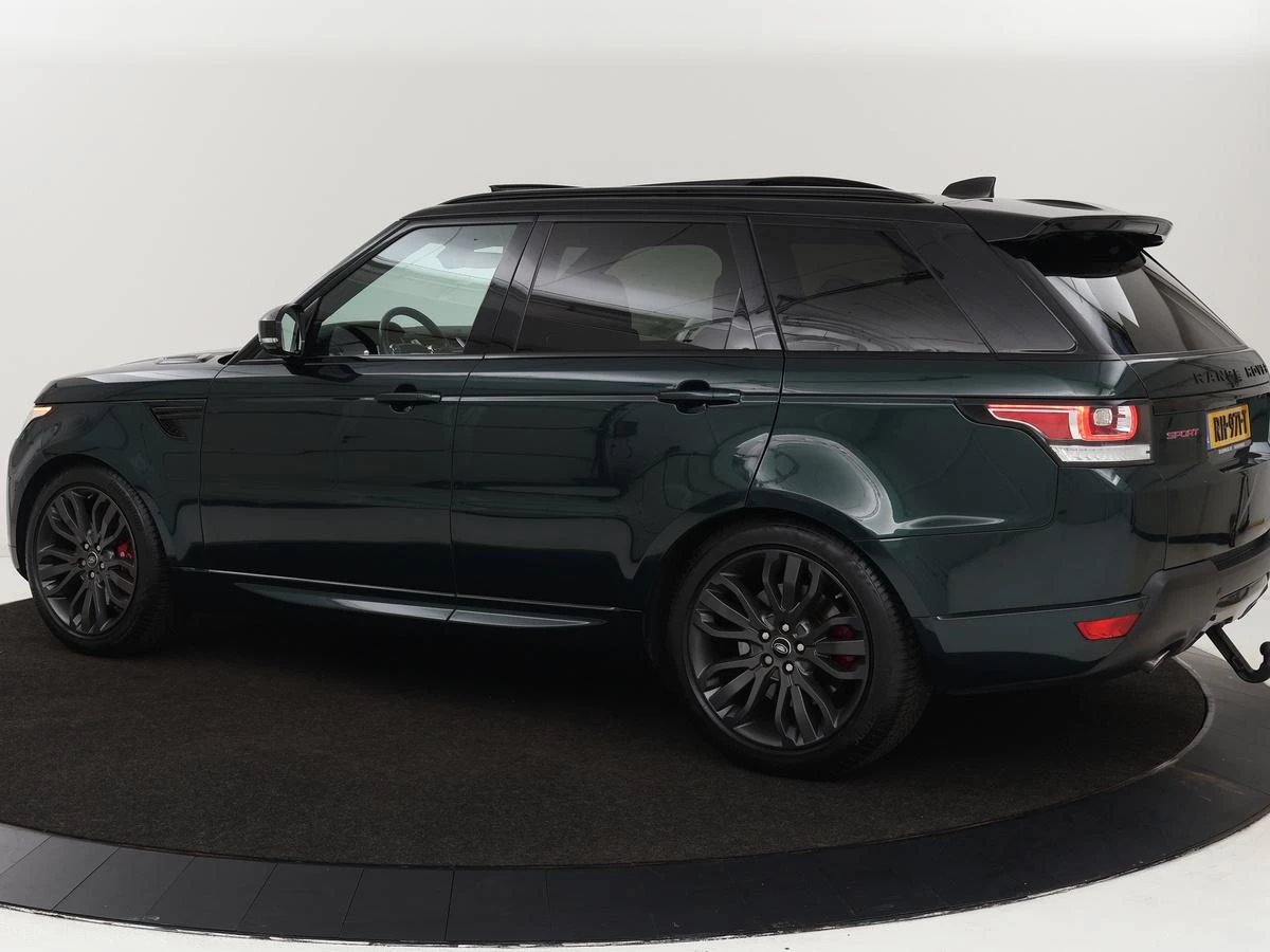 Hoofdafbeelding Land Rover Range Rover Sport
