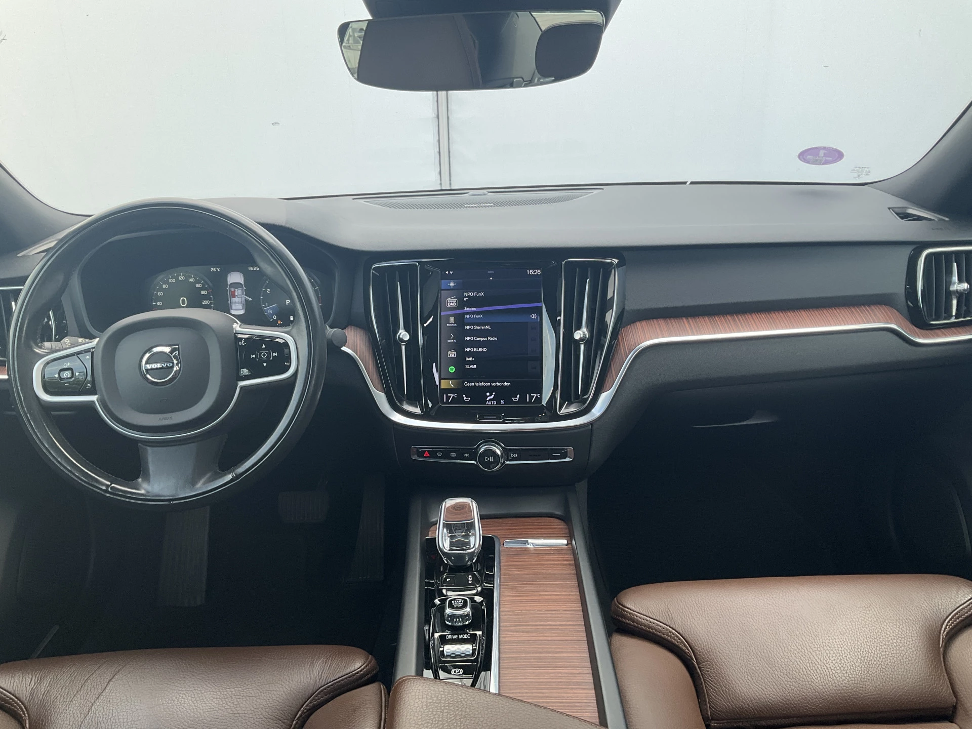 Hoofdafbeelding Volvo S60