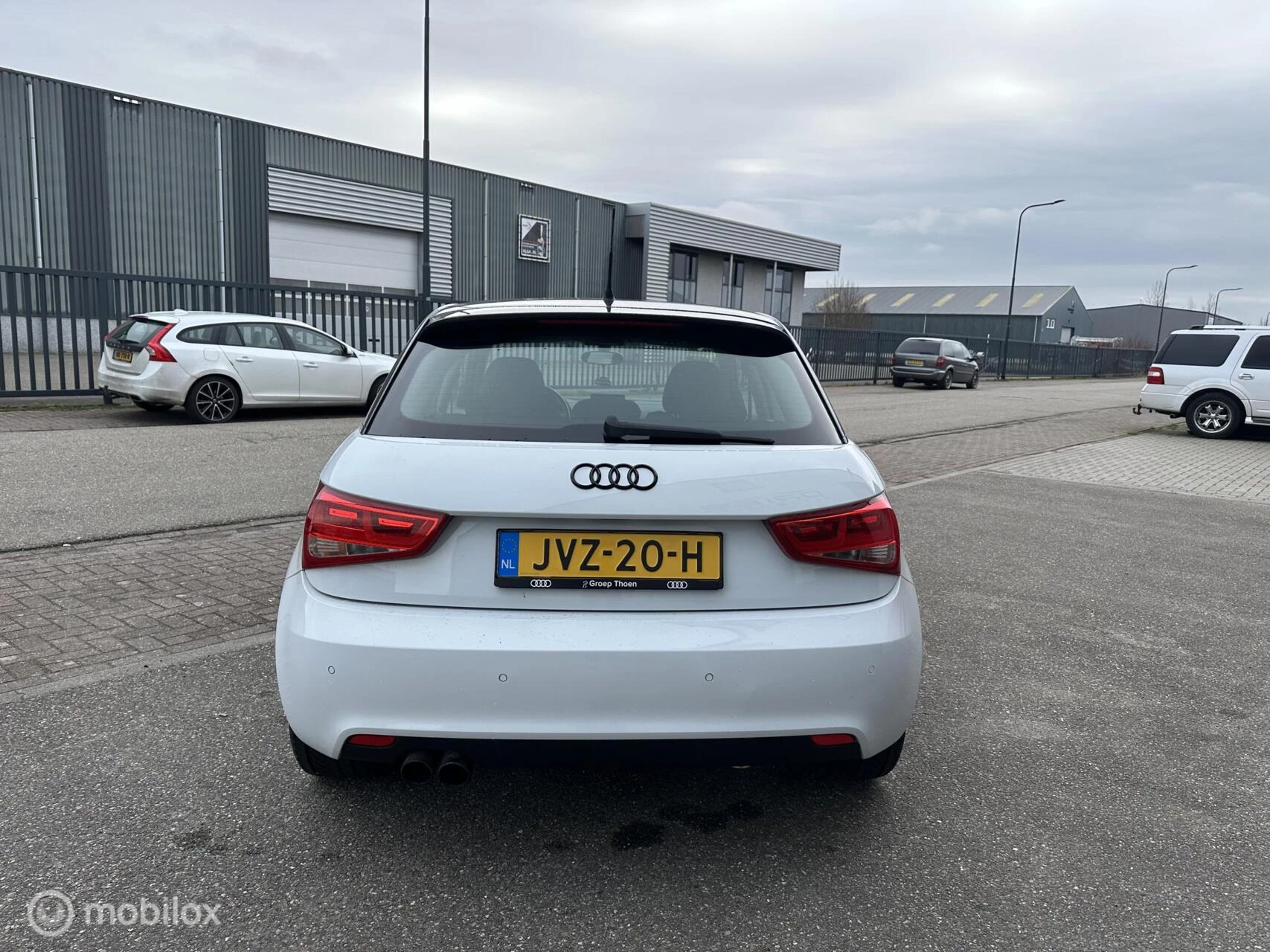 Hoofdafbeelding Audi A1 Sportback