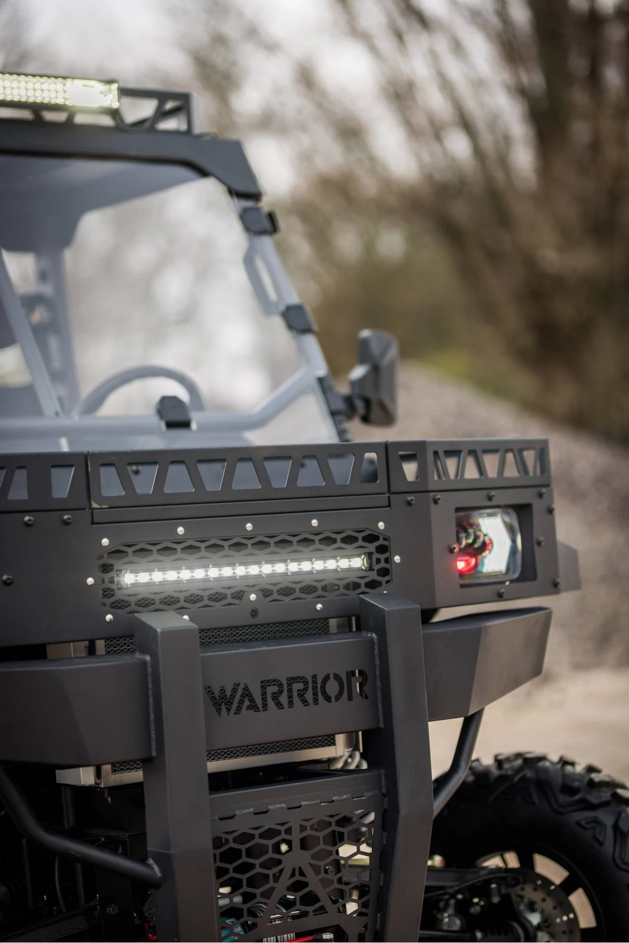 Hoofdafbeelding MASSIMO Warrior