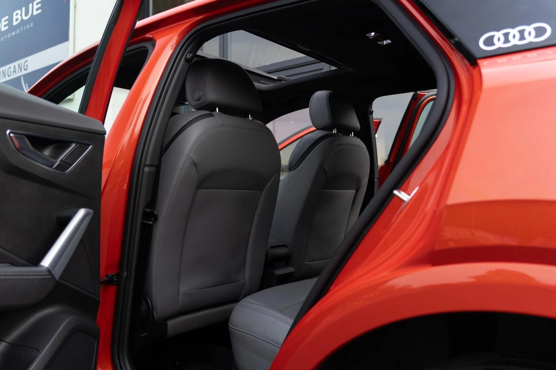 Hoofdafbeelding Audi Q2