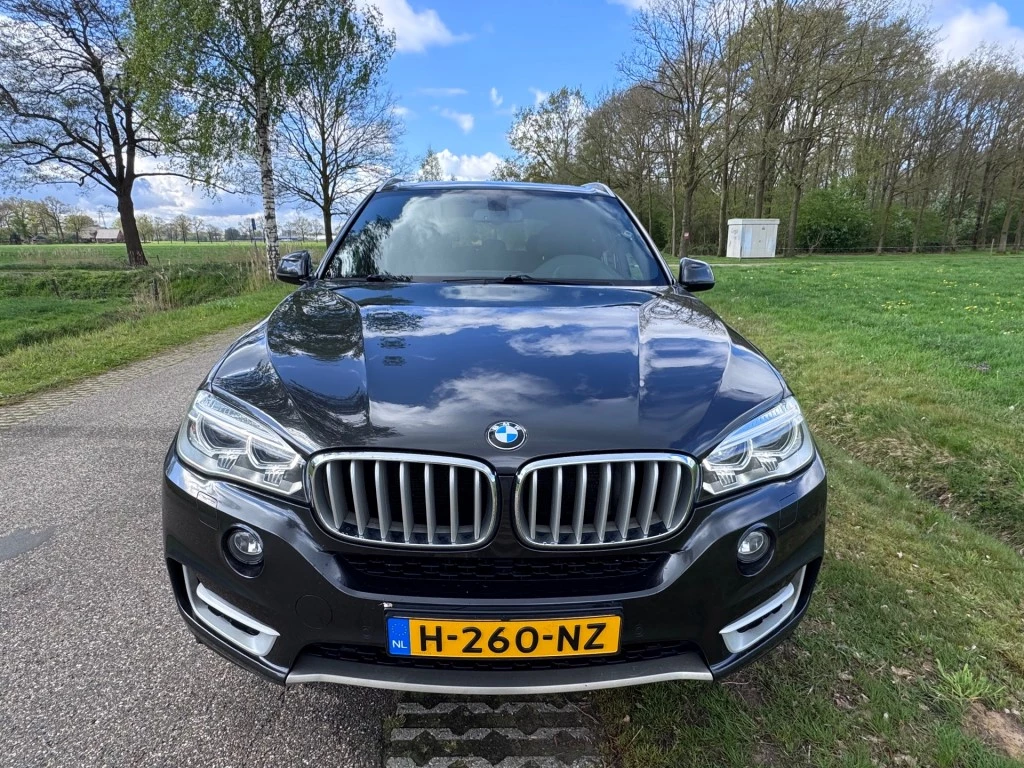 Hoofdafbeelding BMW X5